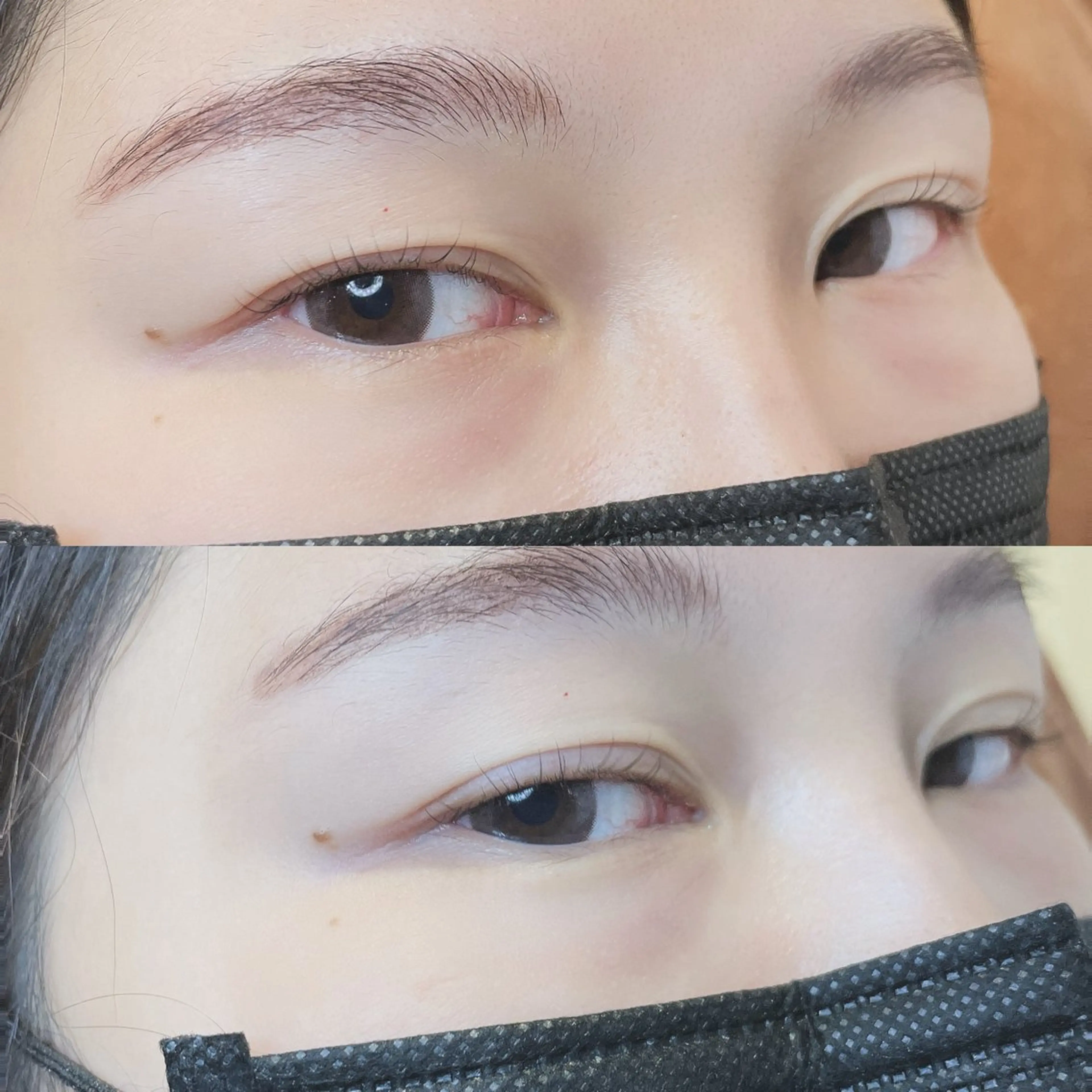 マツエク・マツパ 溝口 優希のマツエク・マツパデザイン