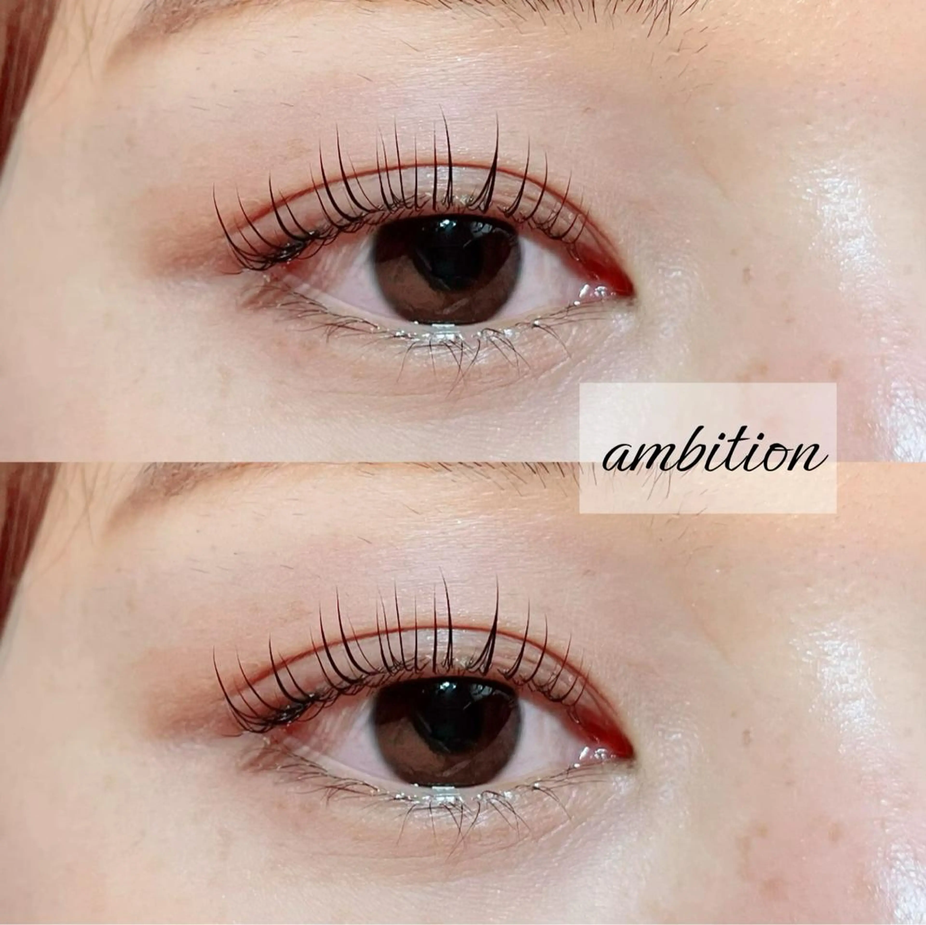 マツエク・マツパ パリジェンヌラッシュリフト デイジーラッシュ 大阪駅前第3ビルのマツエク・マツパデザイン