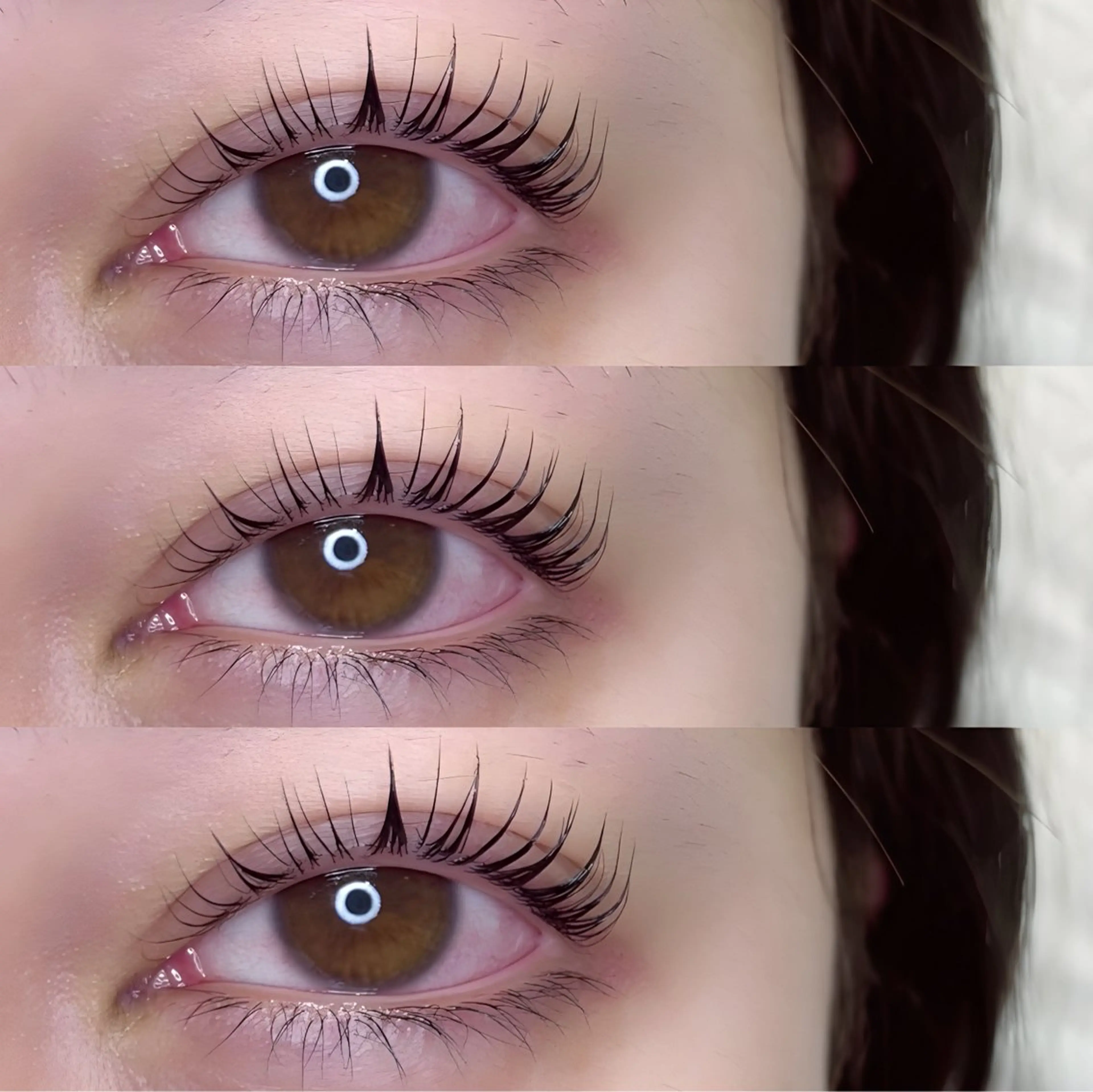 マツエク・マツパ 〜Lunéa〜 EYELASHのマツエク・マツパデザイン