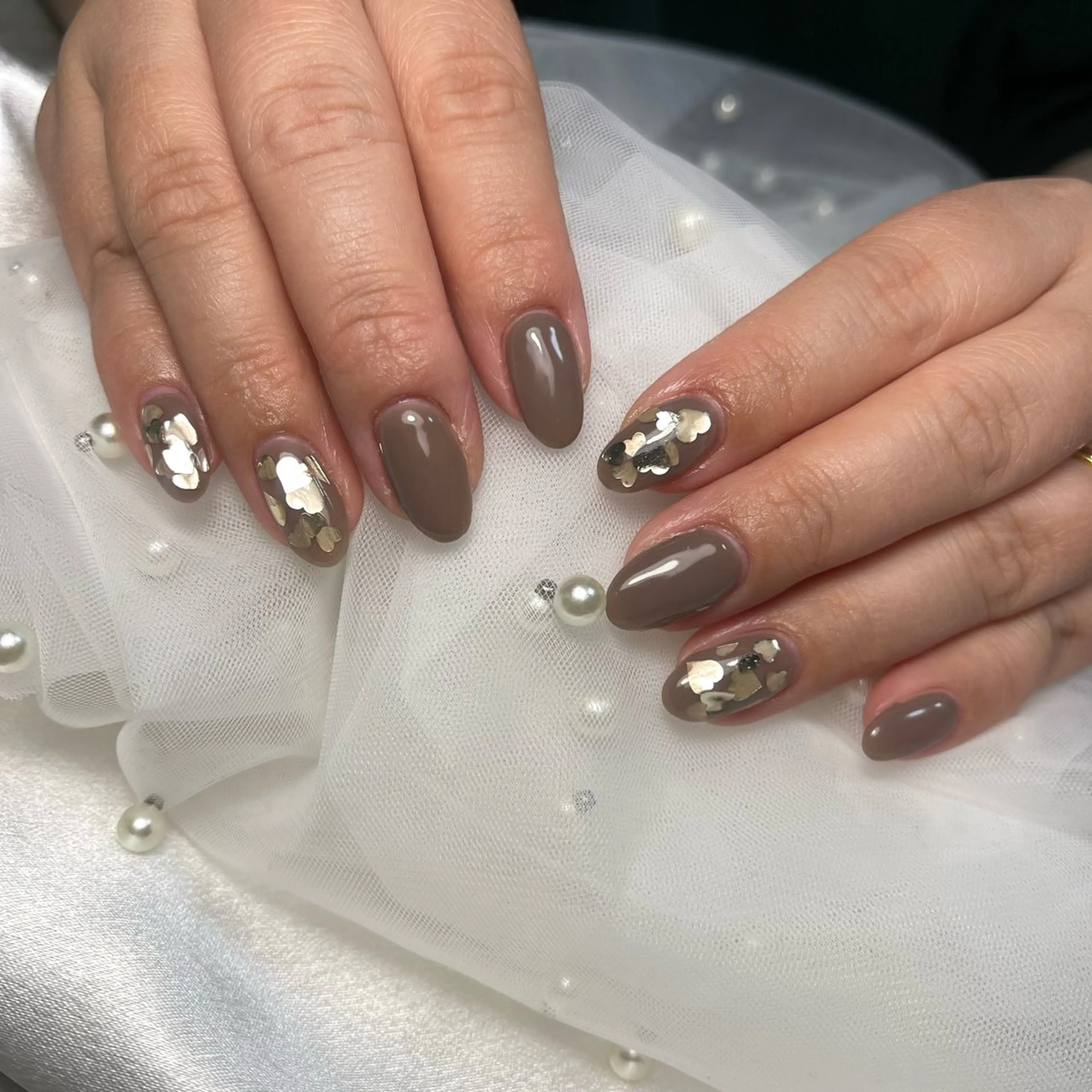 ネイル ネイルサロン Annieのネイルデザイン