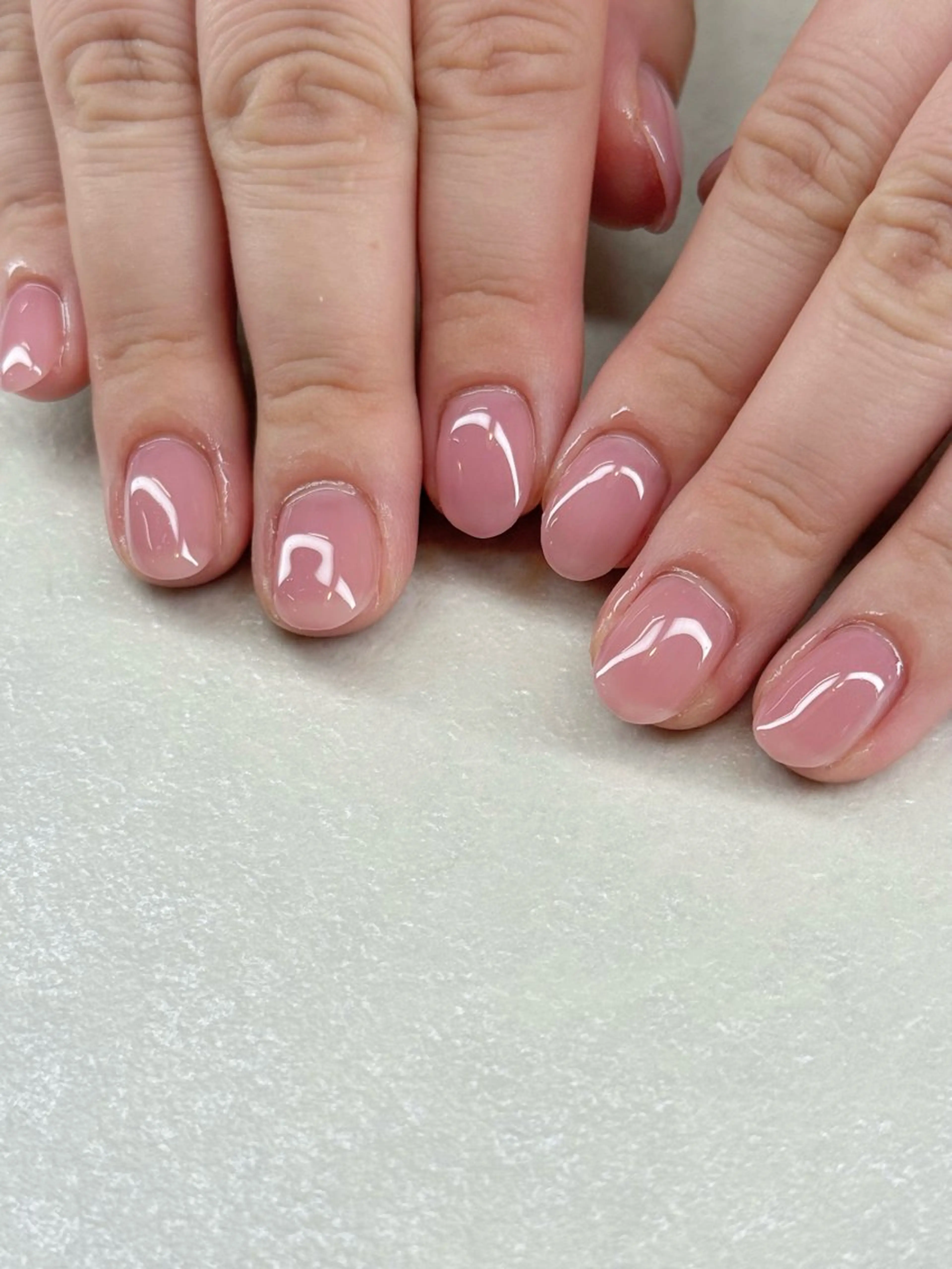 ネイル Agate miku🎀‧₊のネイルデザイン