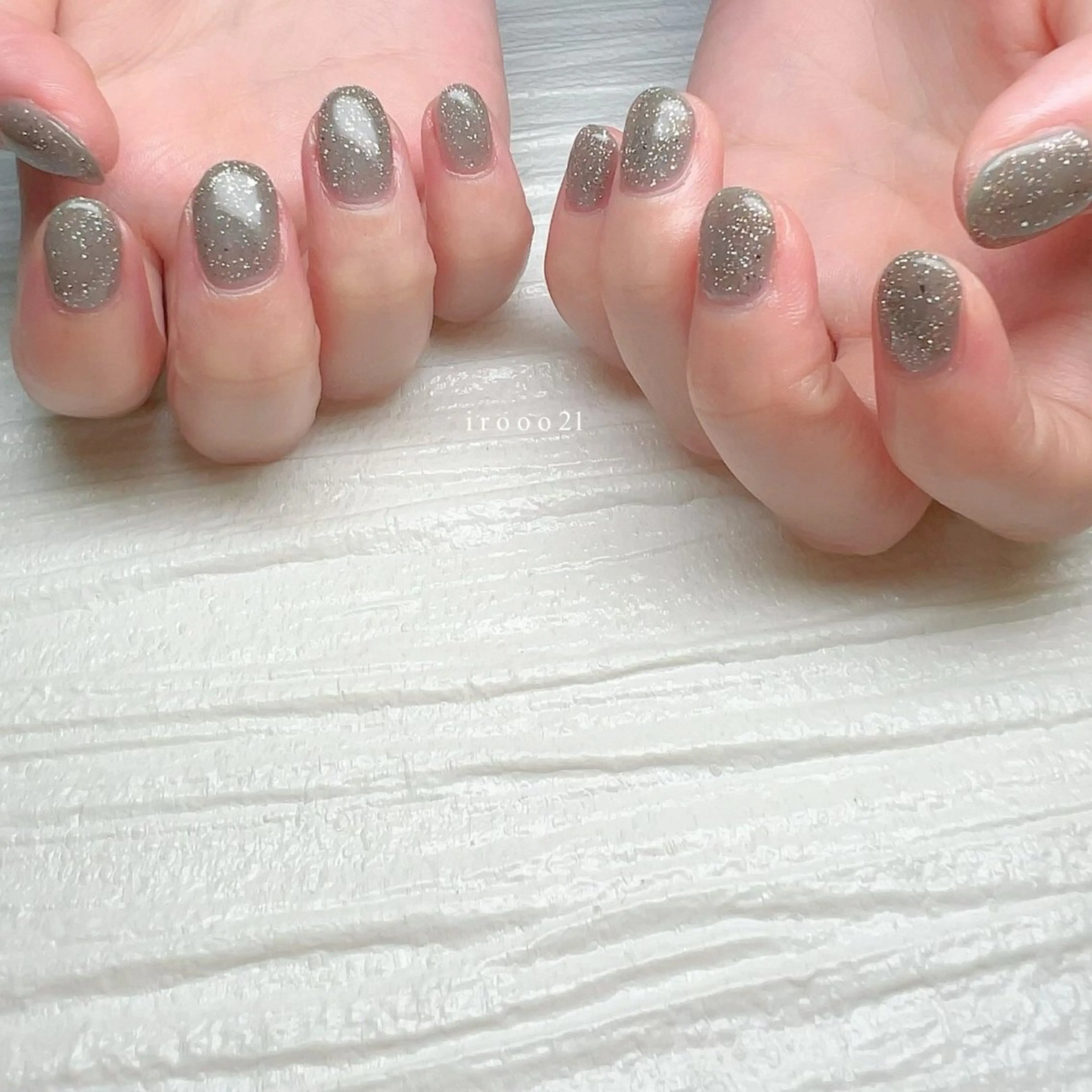 ネイル フラッシュネイル ハンドネイル irooo 21のネイルデザイン