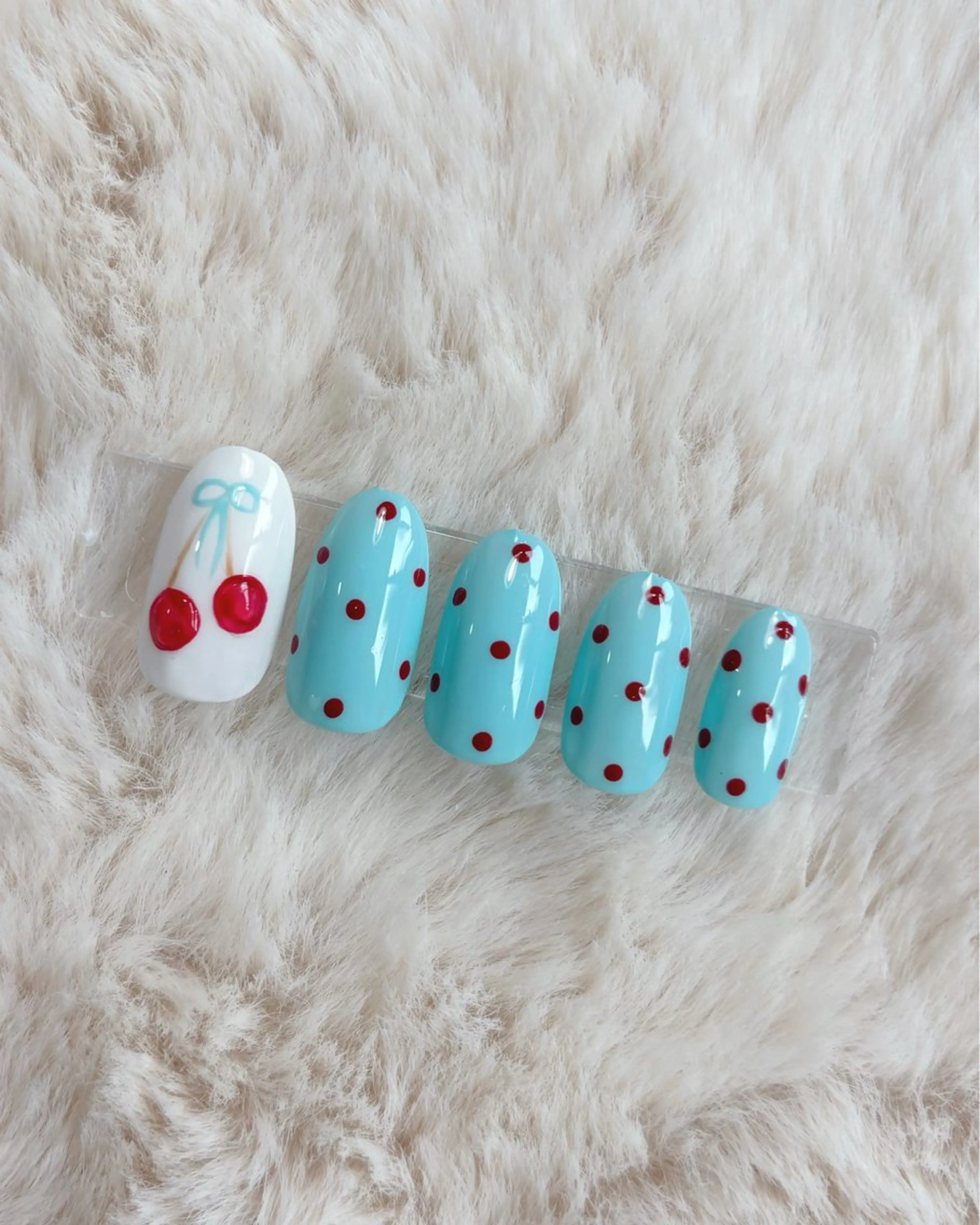 ネイル ハンドネイル 國本 由奈のネイルデザイン