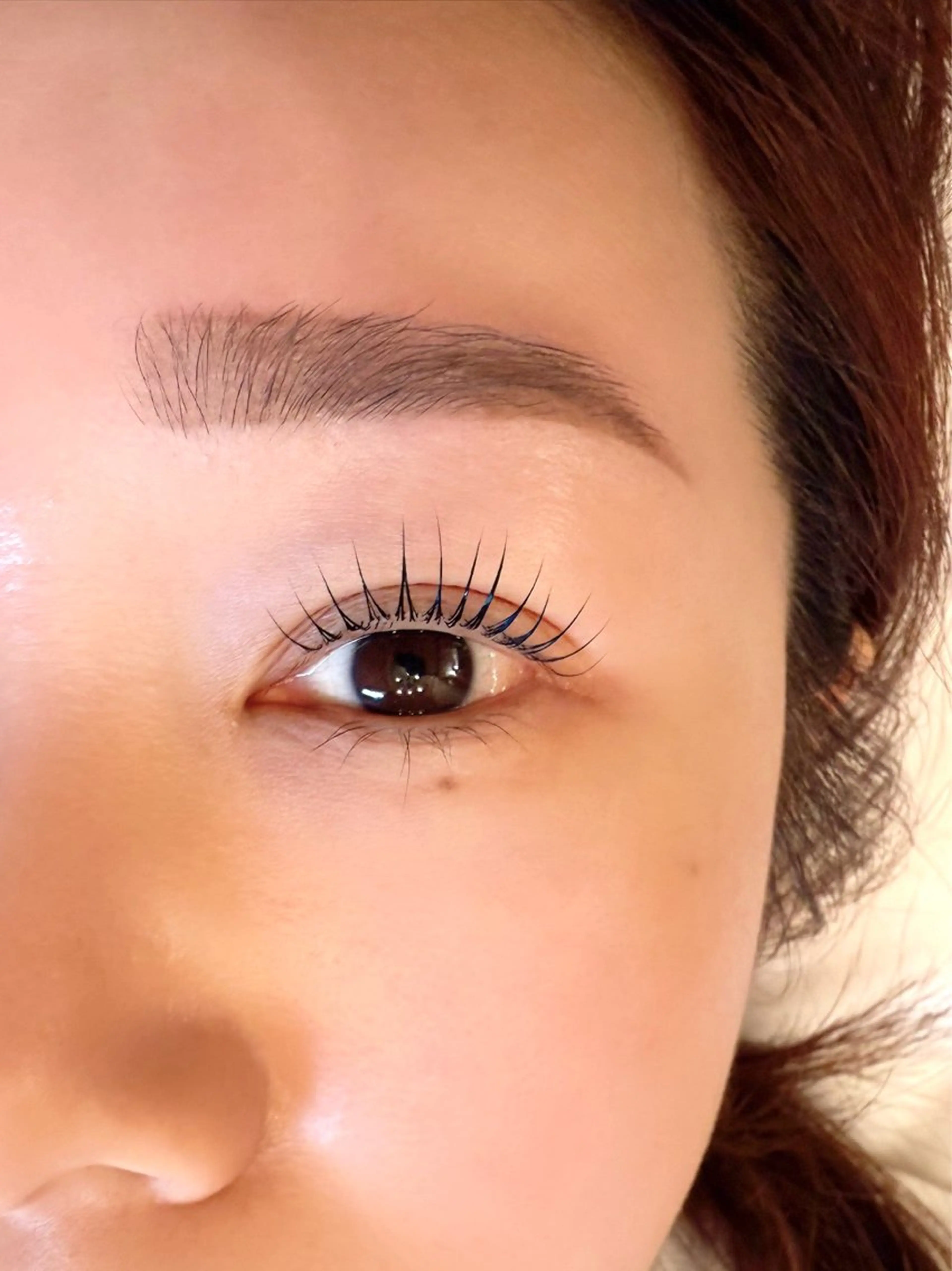 マツエク・マツパ マツパ 隅田 都布子のマツエク・マツパデザイン