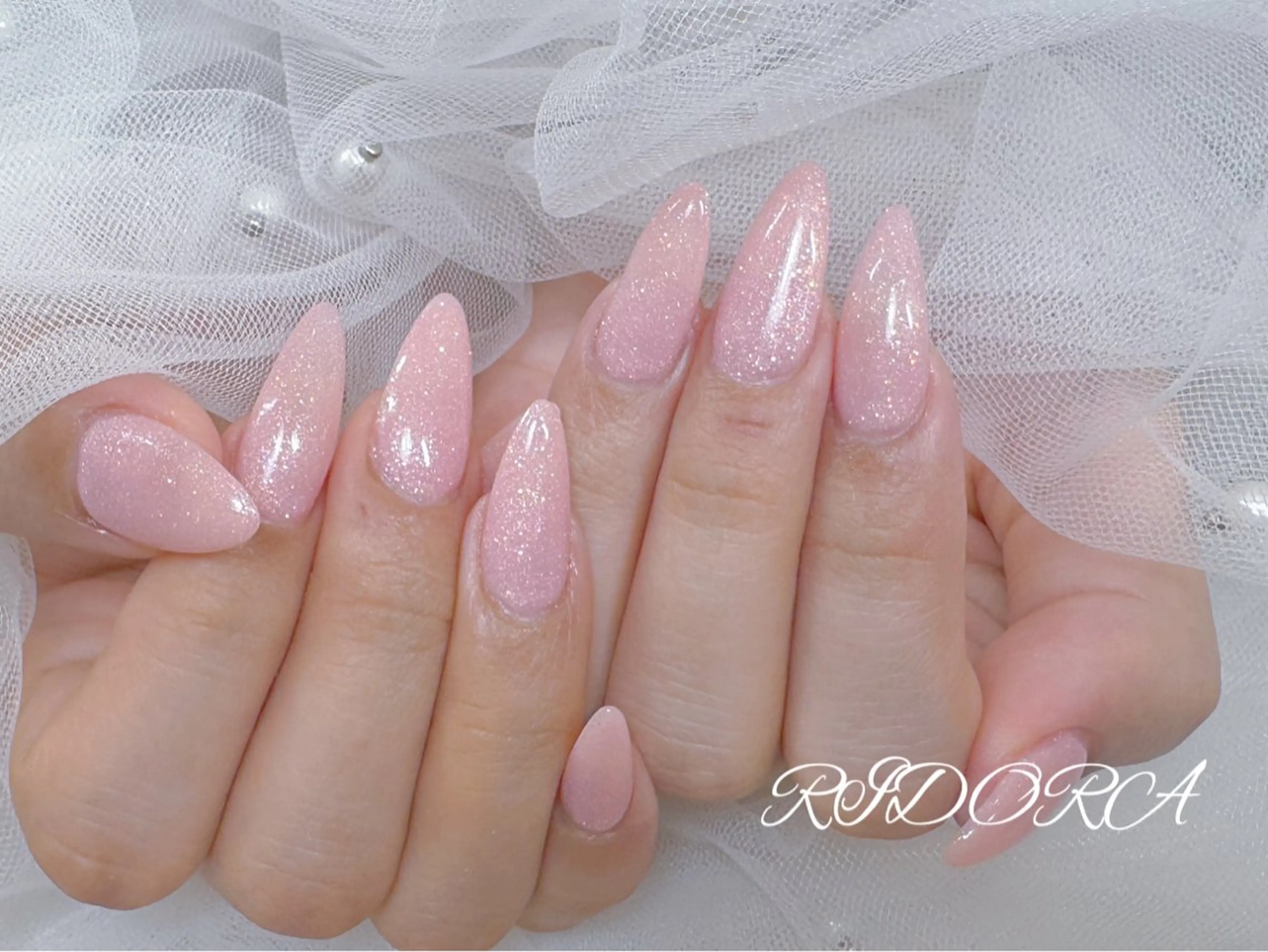 ネイル ハンドネイル RIDORA nailのネイルデザイン