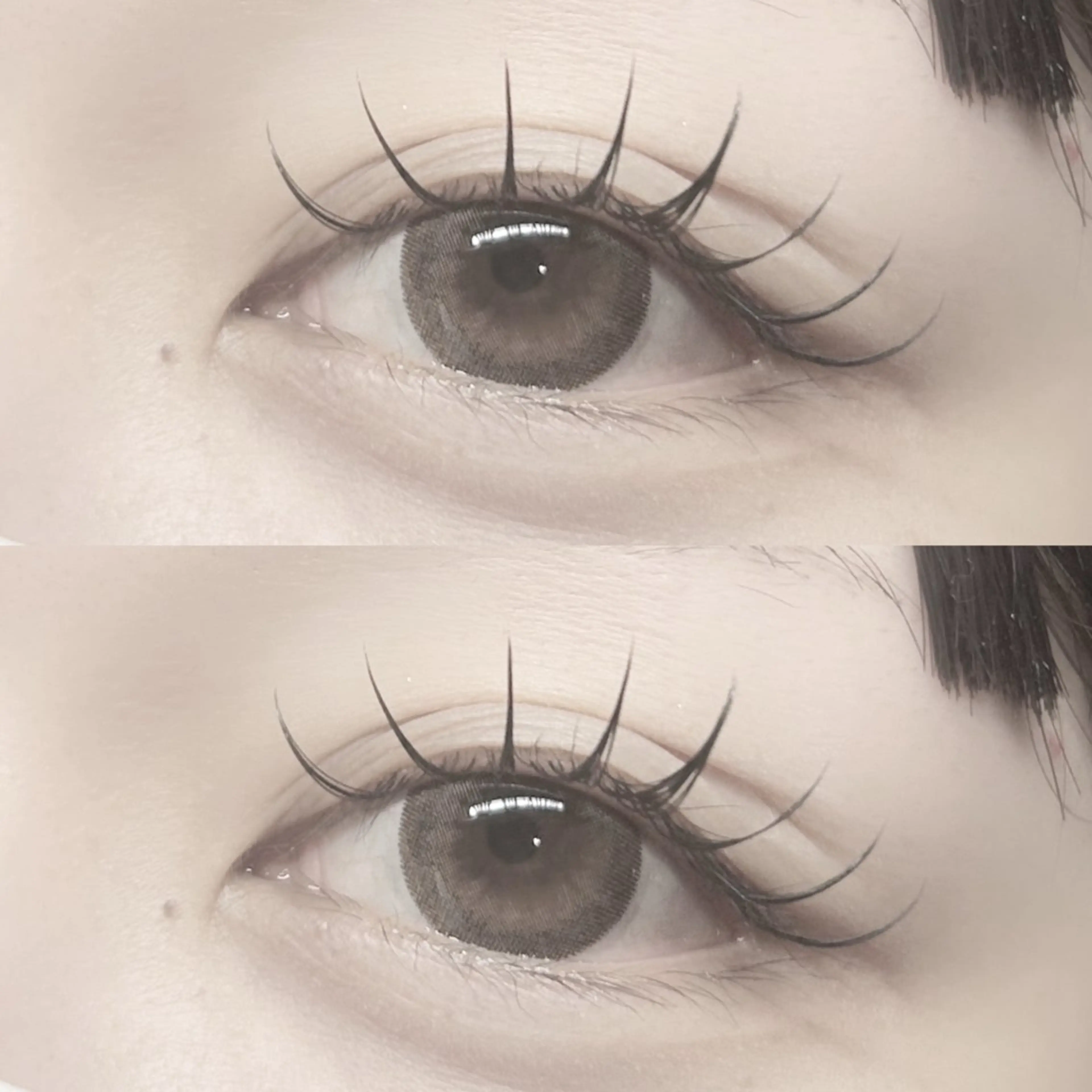 マツエク・マツパ マツエク NARUMI/ マツエク/パリ/束感のマツエク・マツパデザイン