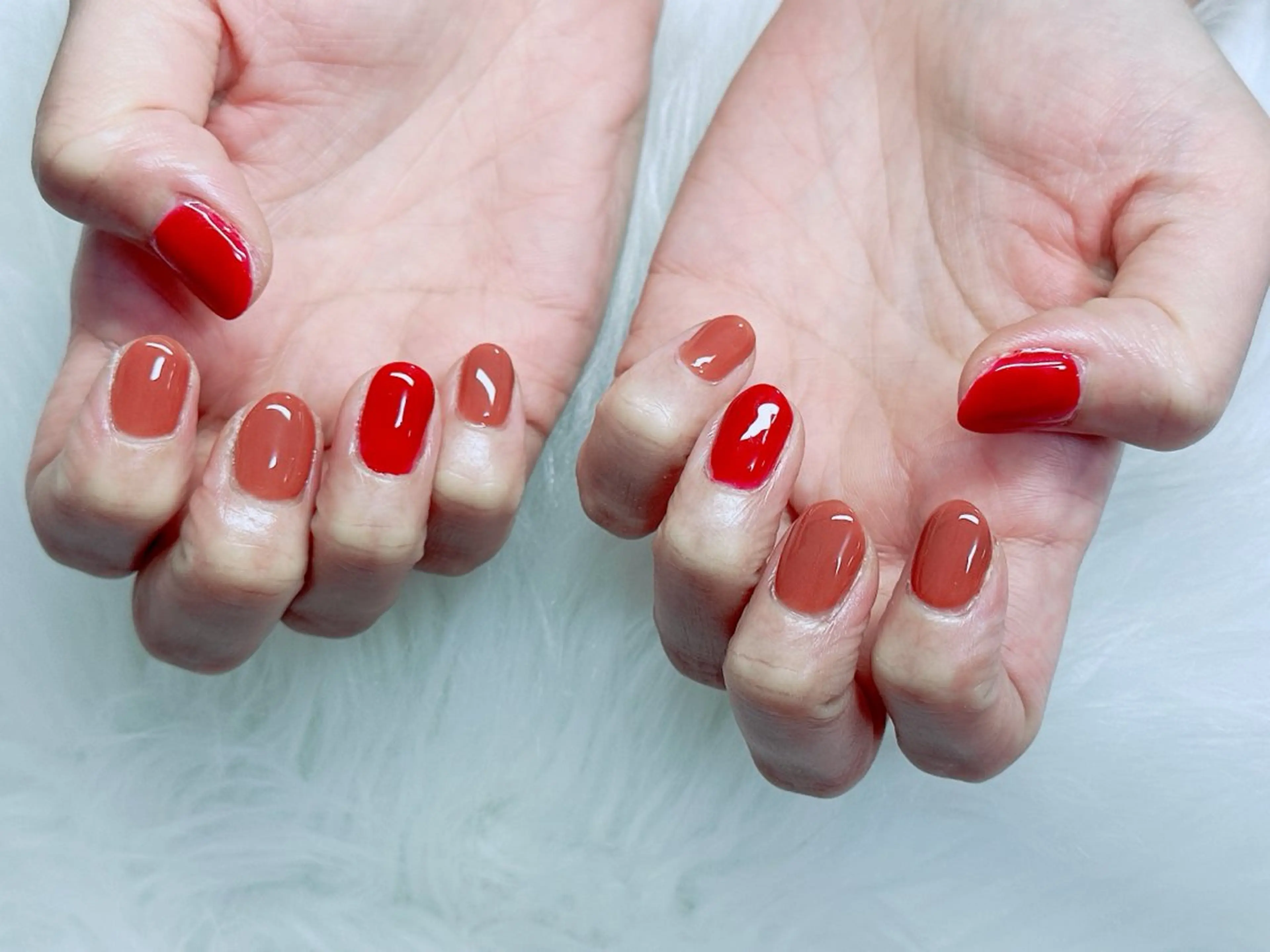 ネイル an naのネイルデザイン