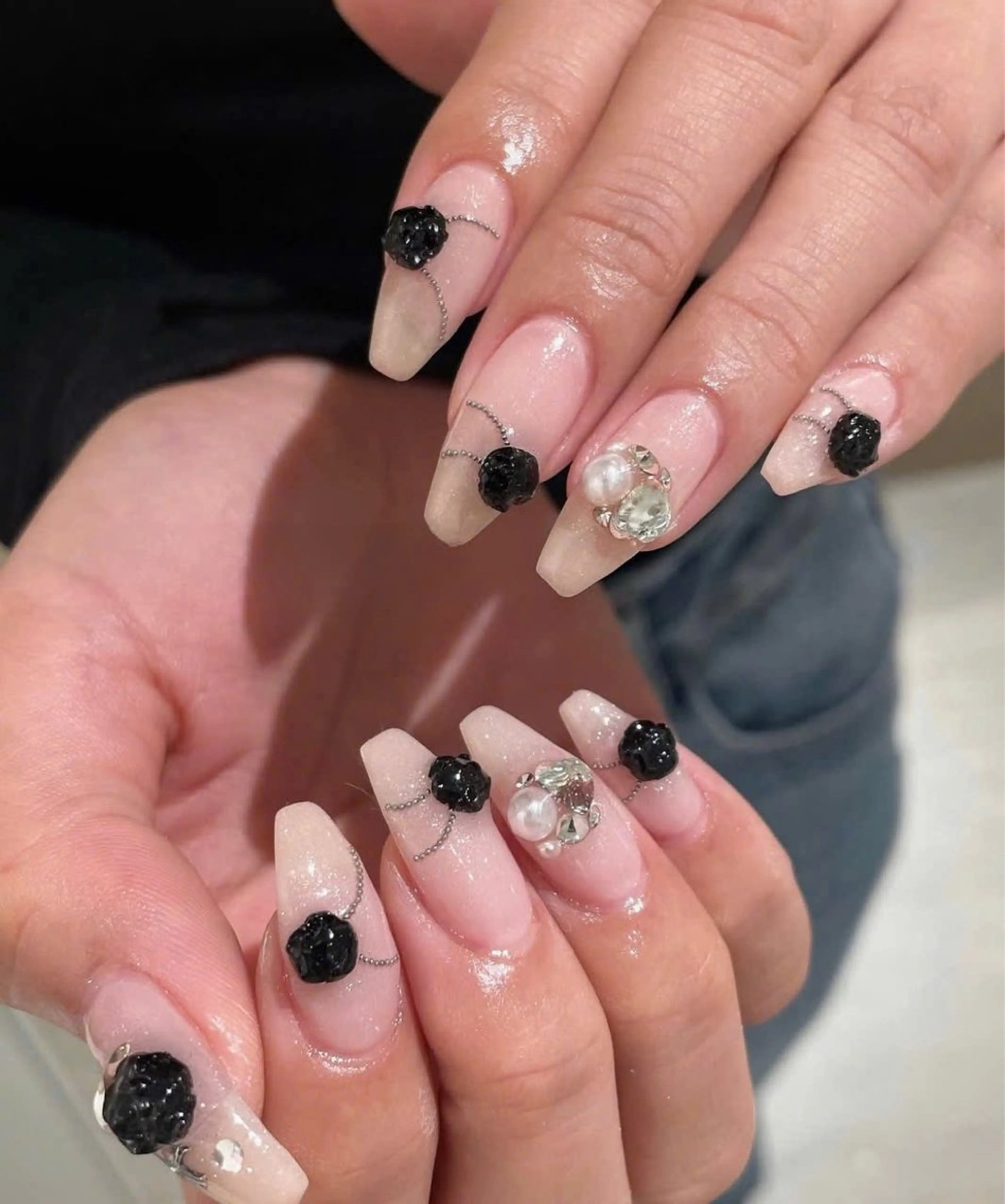 ネイル Lyna 池袋のネイルデザイン