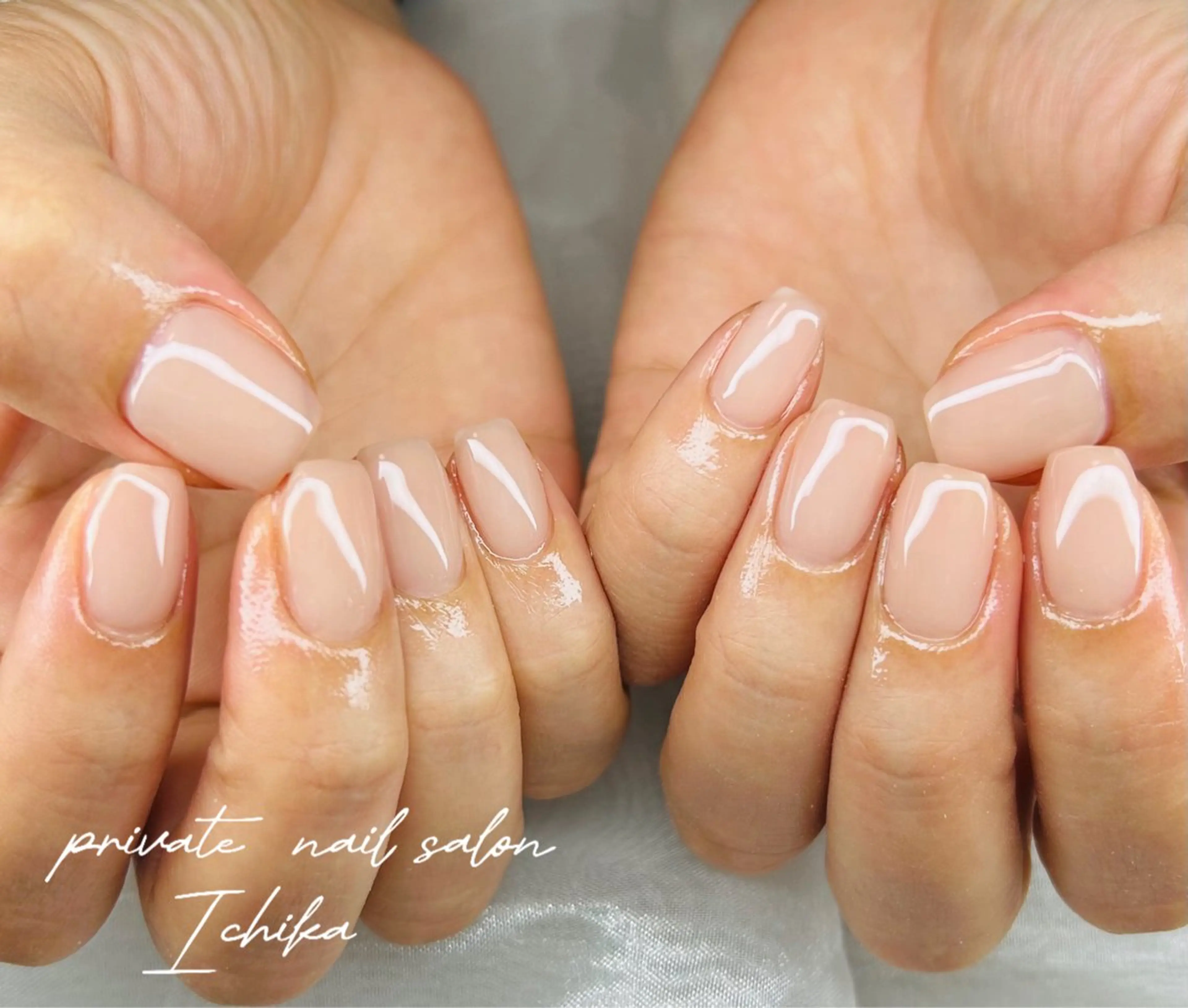 ネイル ジェルネイル専門店 一花-ICHIKA-のネイルデザイン