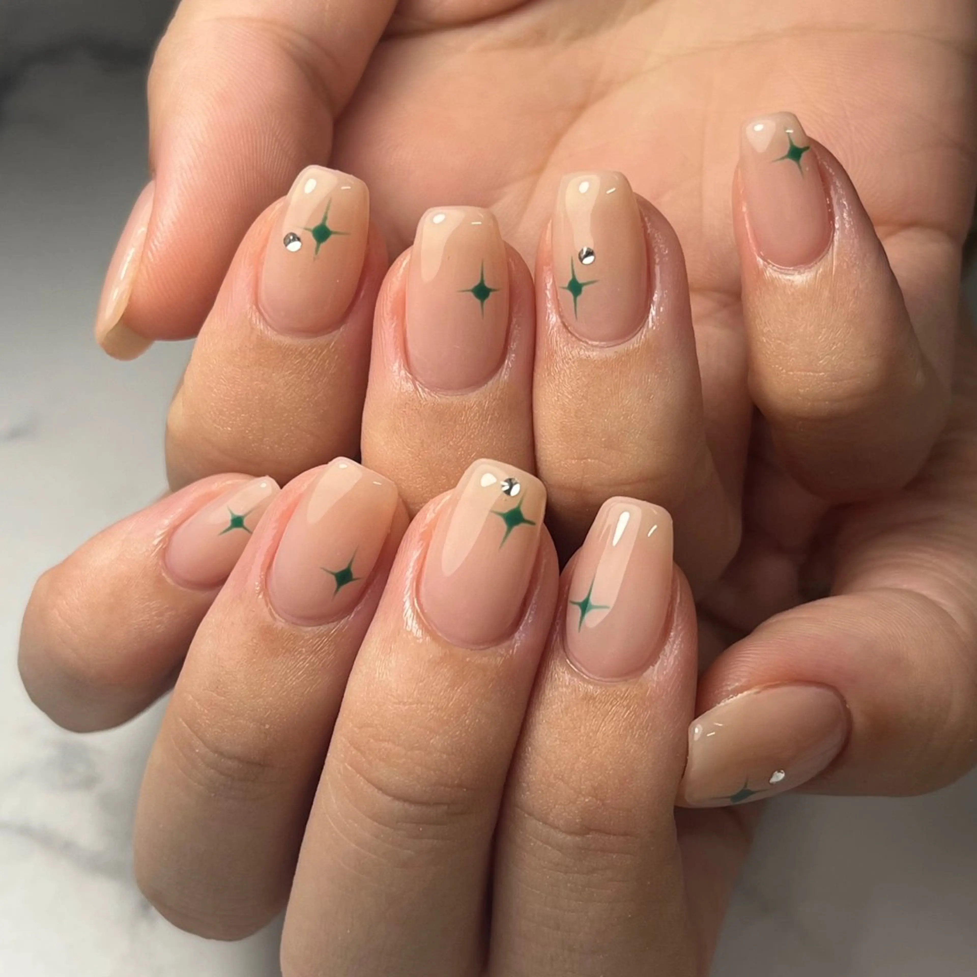 ネイル ハンドネイル NAIL NOWのネイルデザイン