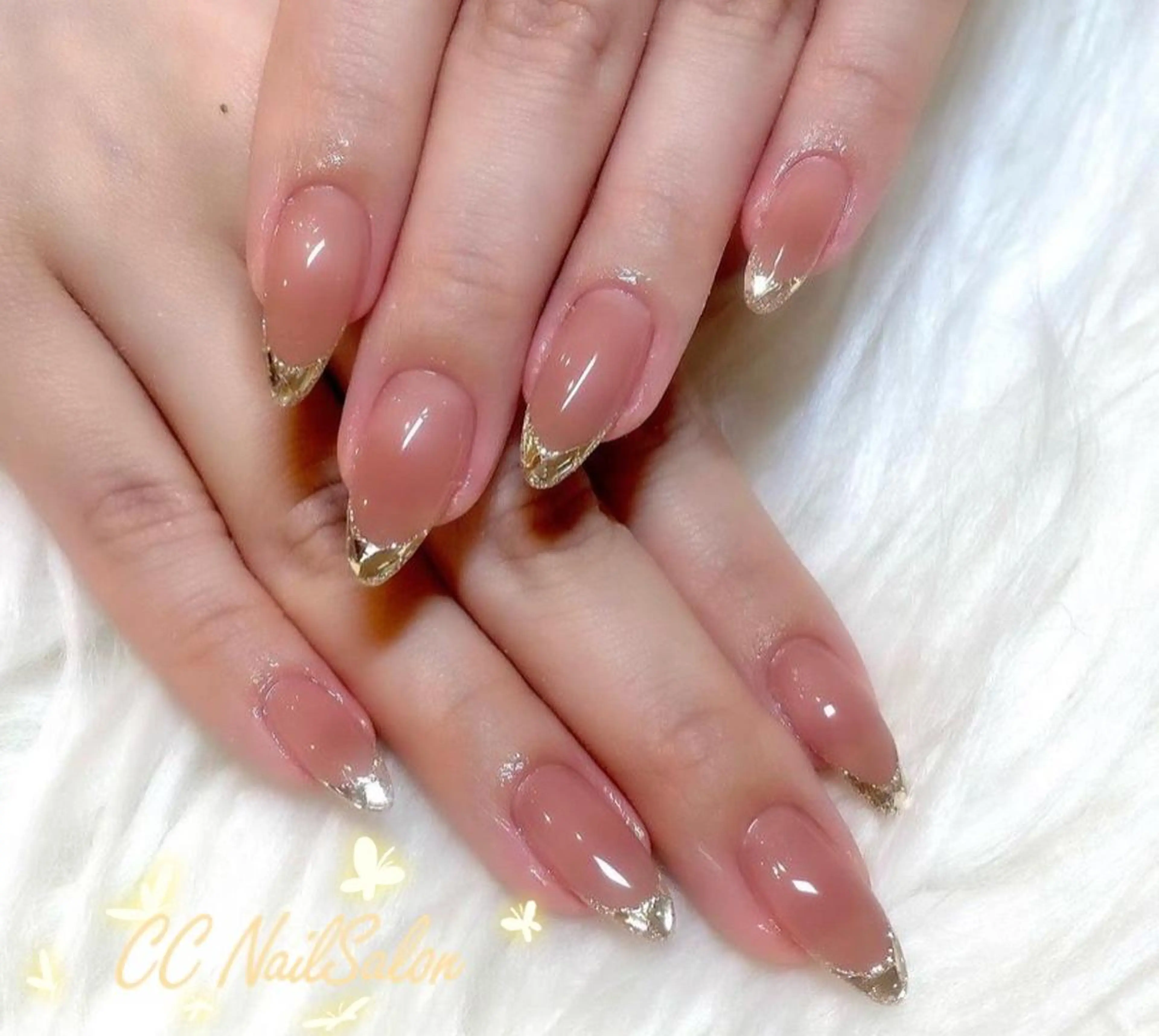ネイル ハンドネイル CC Nail Salonのネイルデザイン