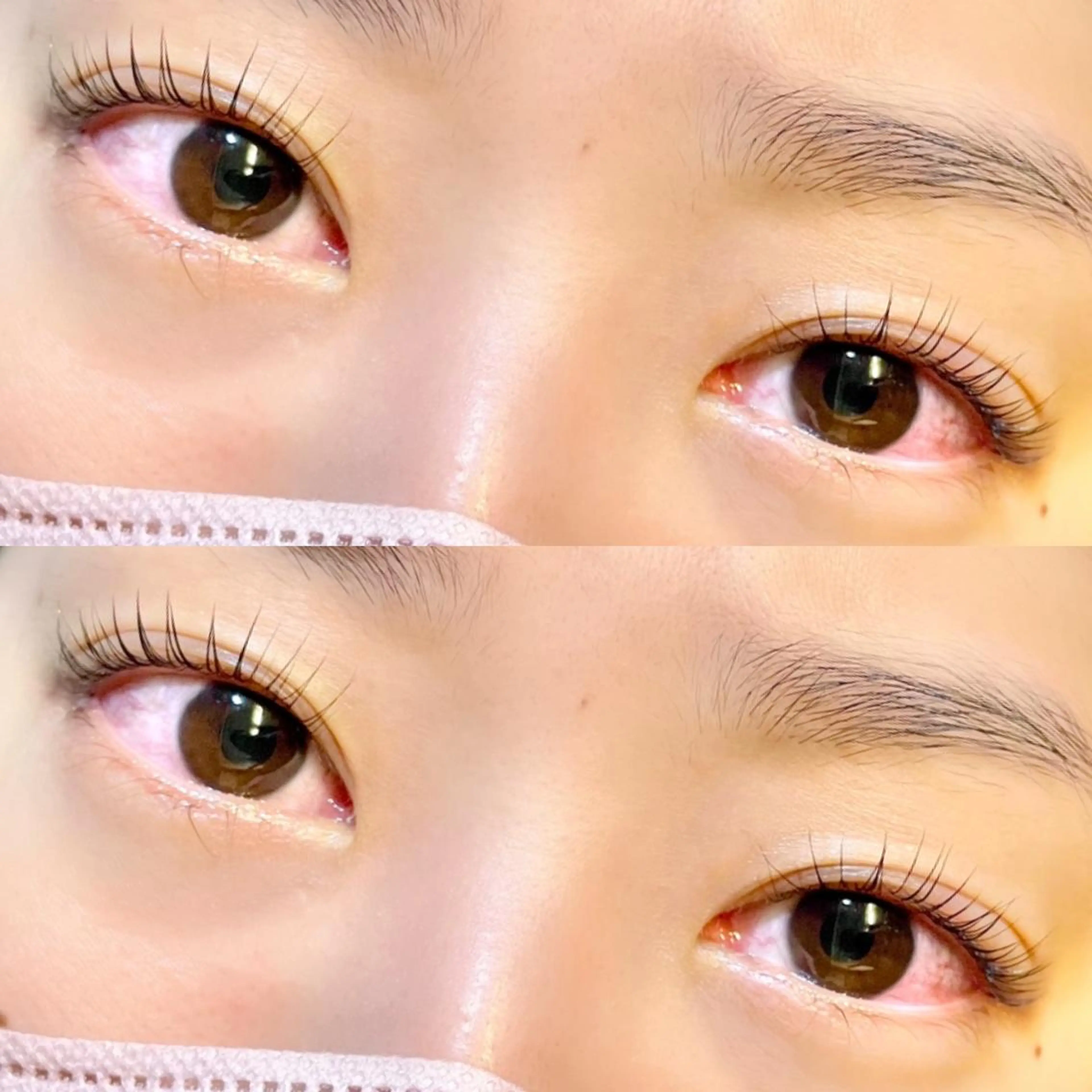 マツエク・マツパ ヘアセット ✴︎Mai✴︎銀座のヘアスタイル