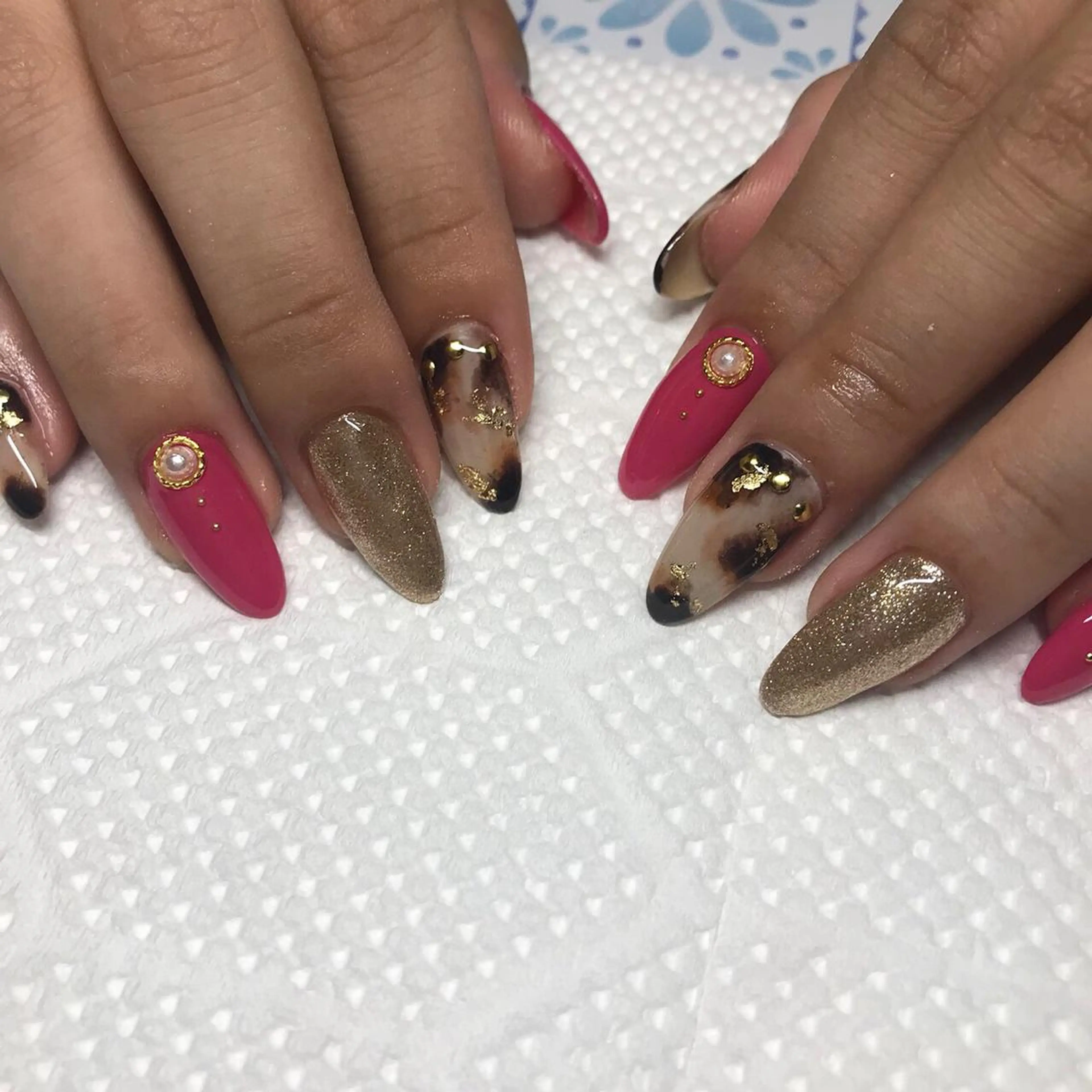 ネイル MAKANI nail salon所属・MAKANI salonのネイルデザイン