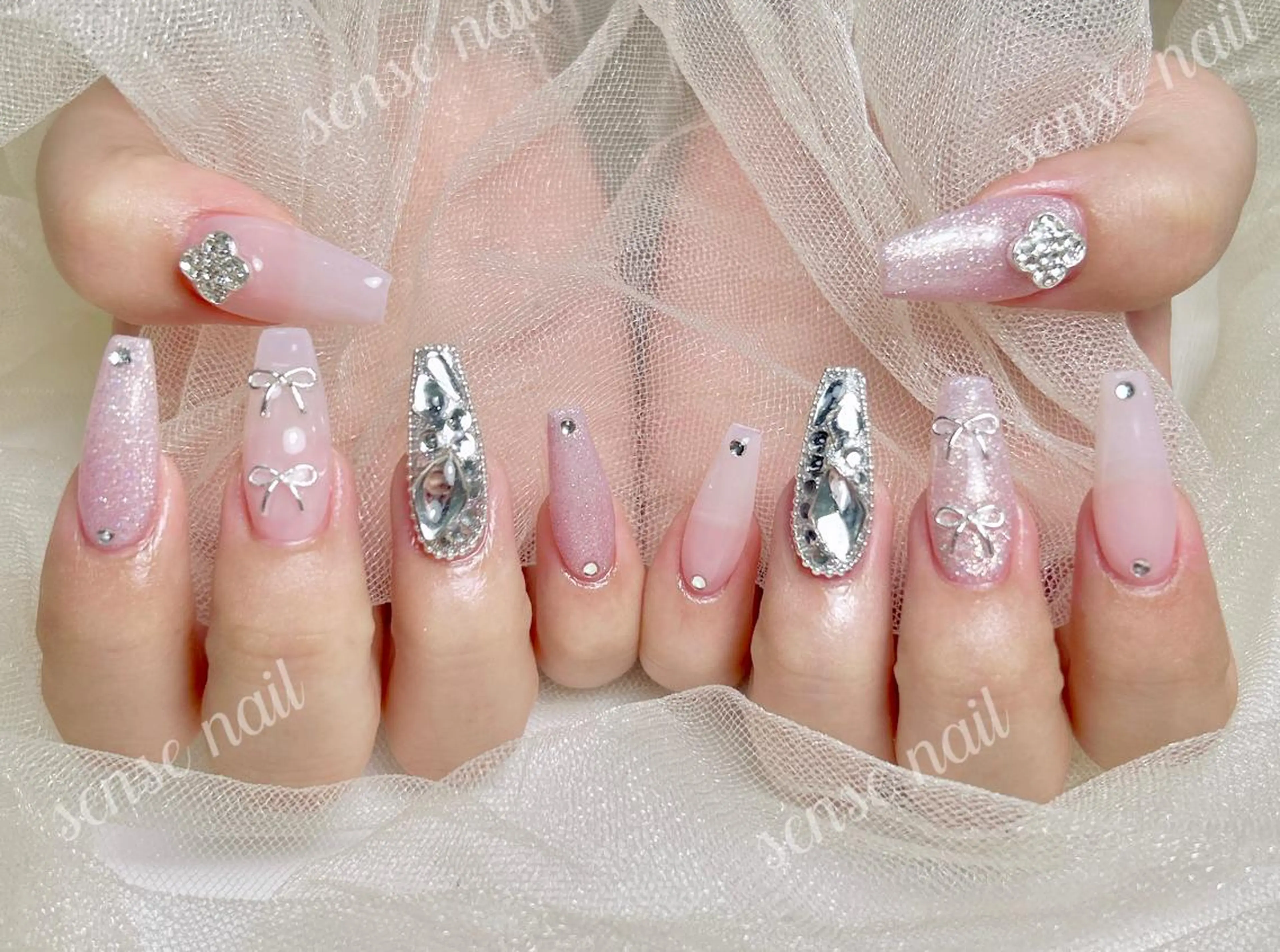 ネイル Maiii 💗のネイルデザイン