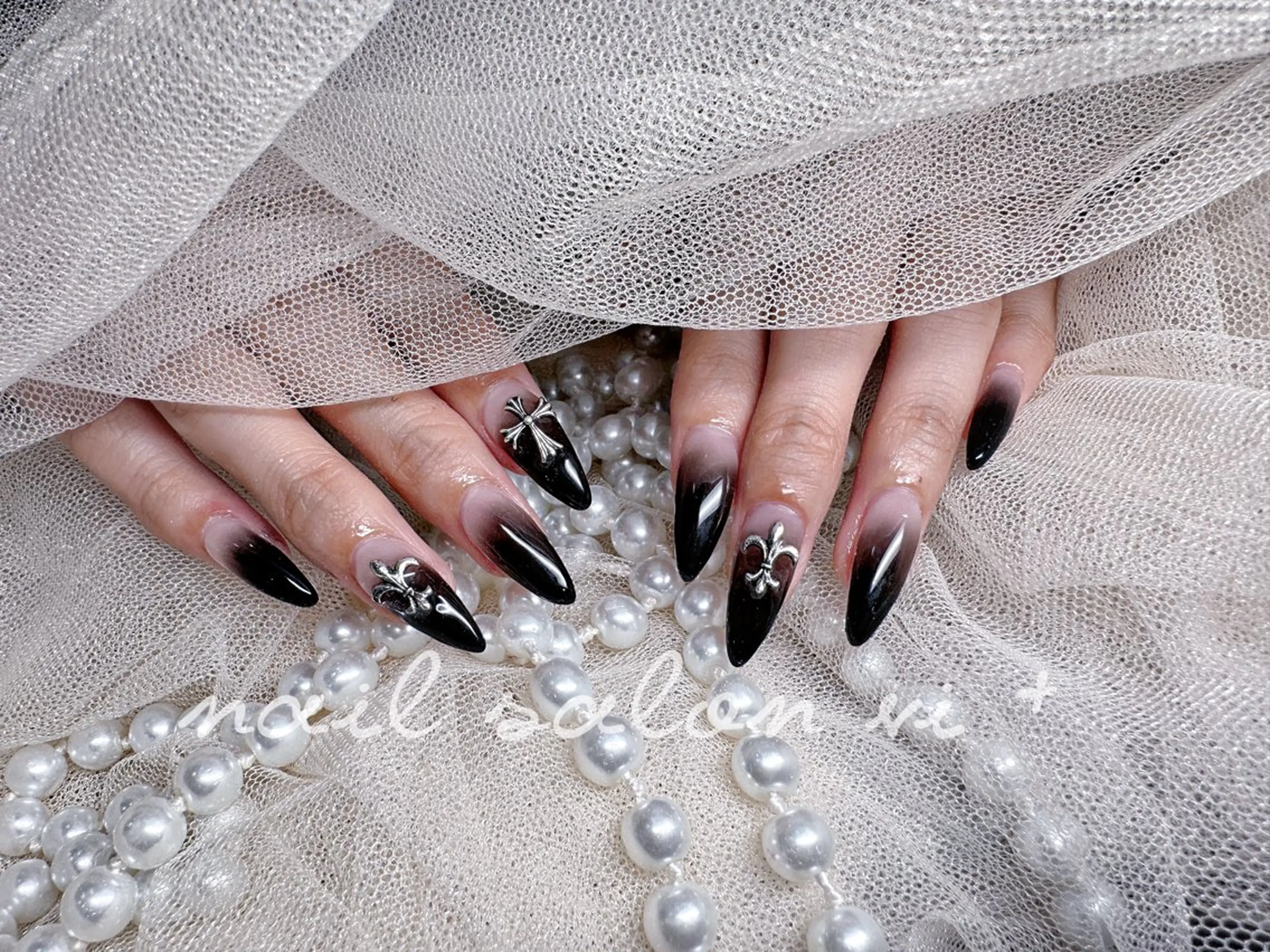 ネイル ハンドネイル ✨Nailsalon Vi+✨のネイルデザイン