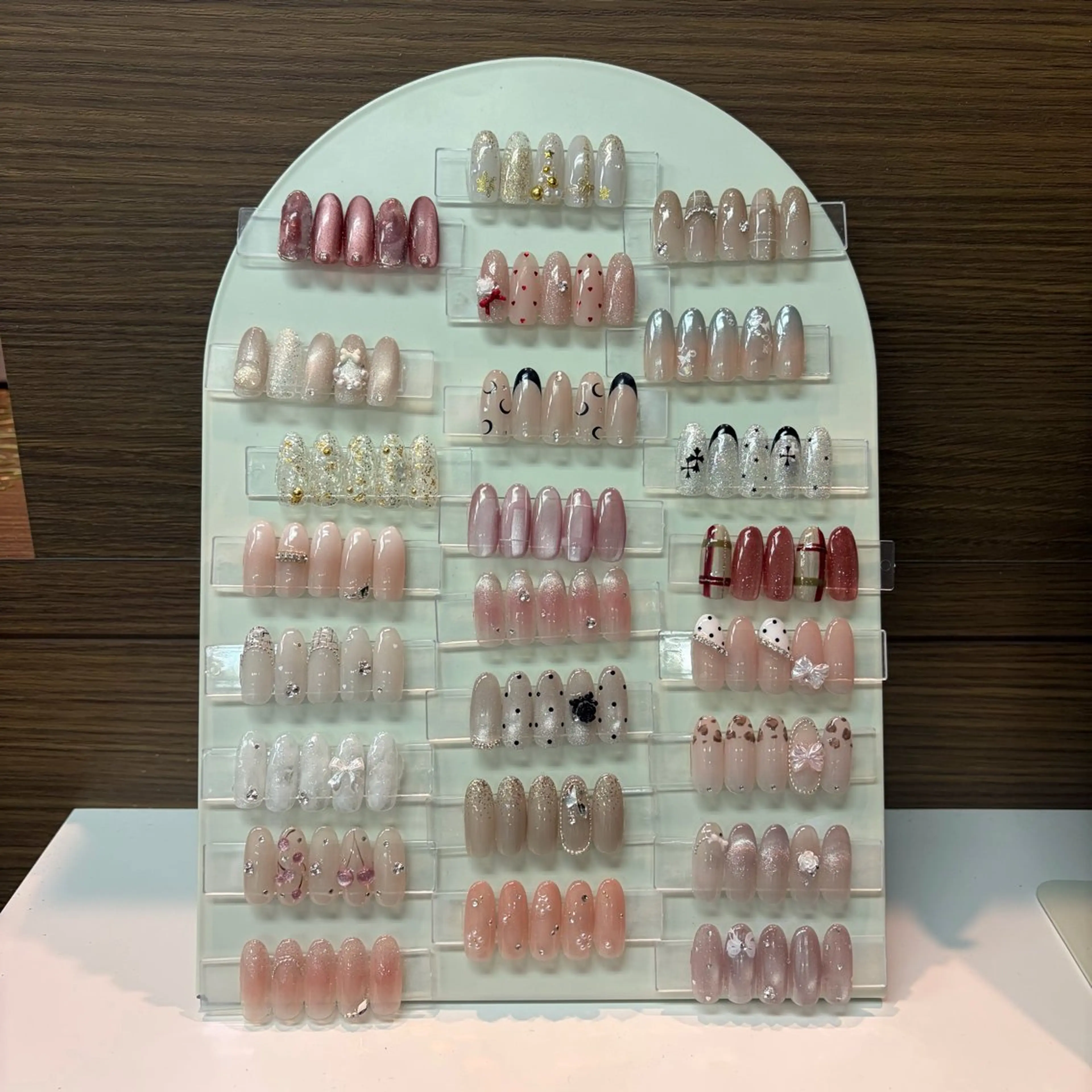 ネイル enju tamamiのネイルデザイン