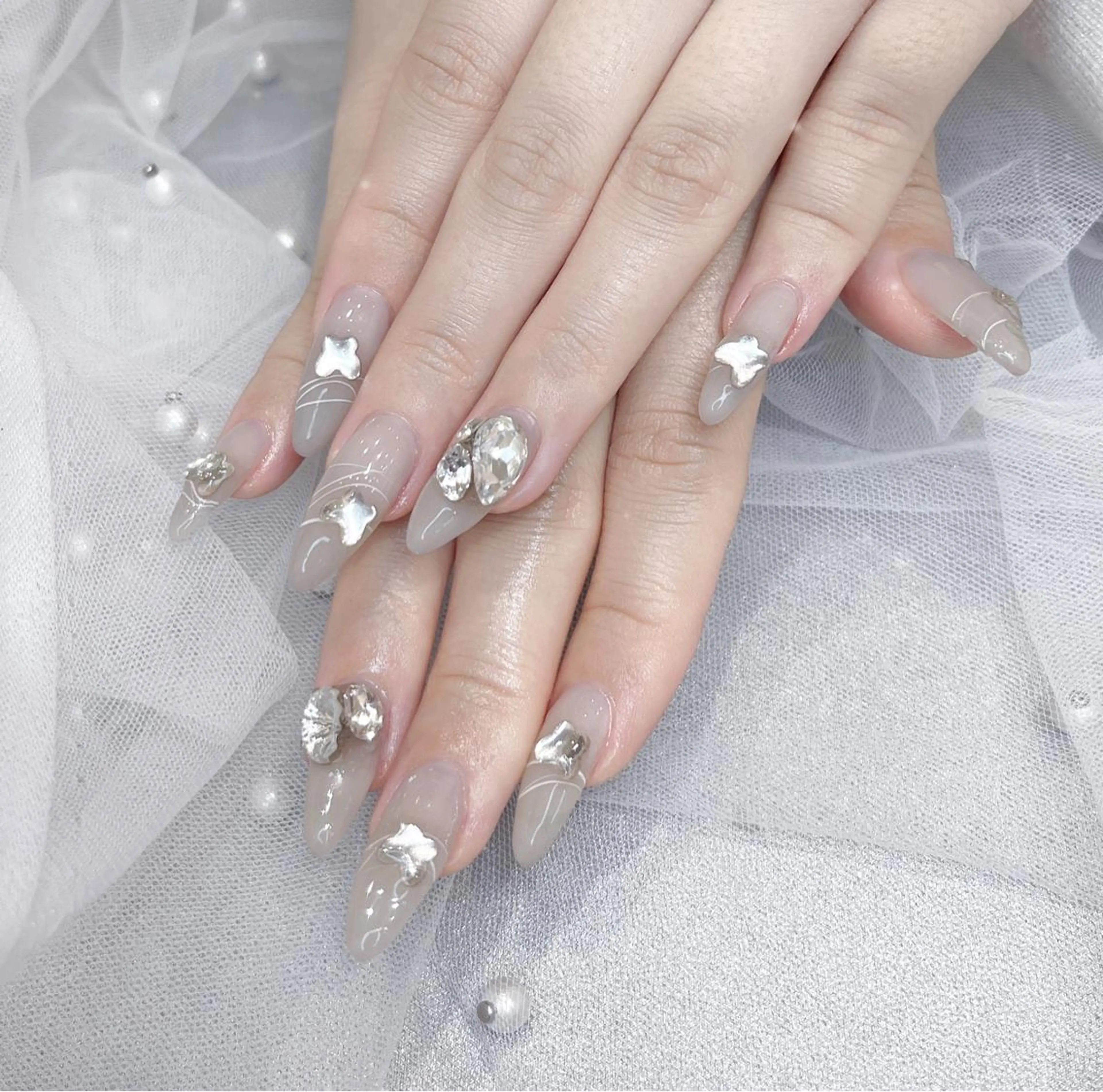 ネイル ハンドネイル Moci Nail Salonのネイルデザイン