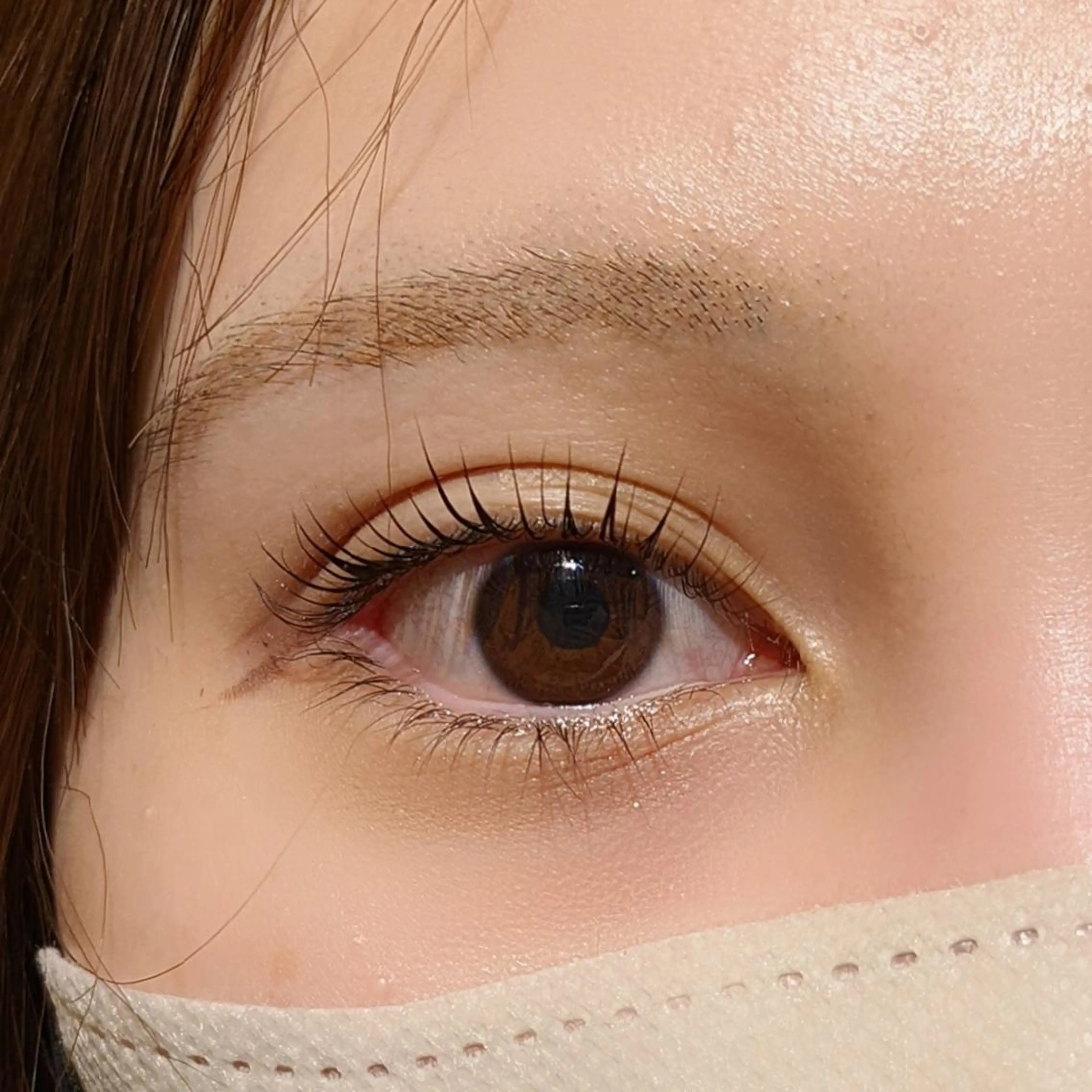 マツエク・マツパ マツパ Bianca名駅 Sugawaraのマツエク・マツパデザイン