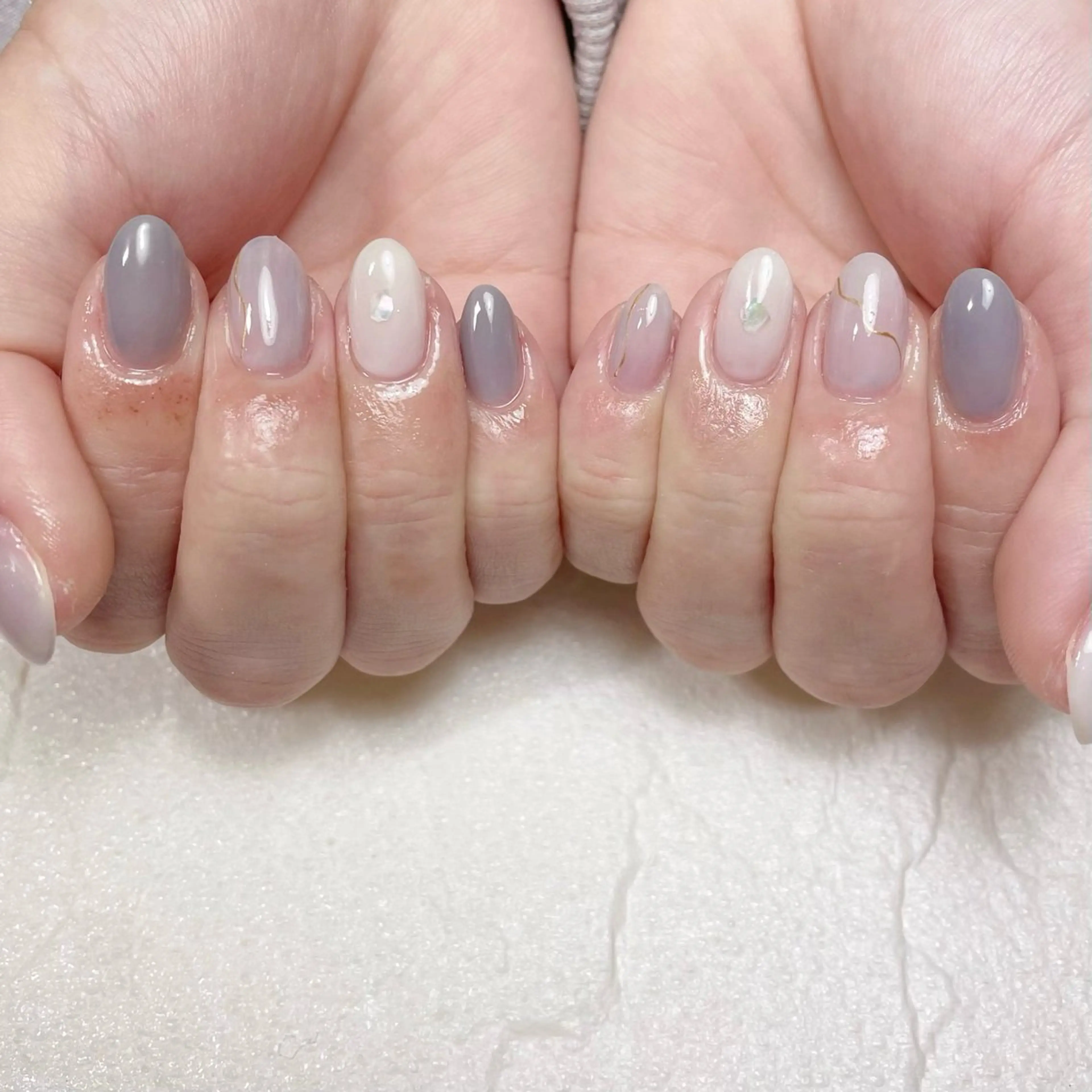 ネイル Lulu Nails ルルネイルズ所属・L u l u    N a i l sのネイルデザイン