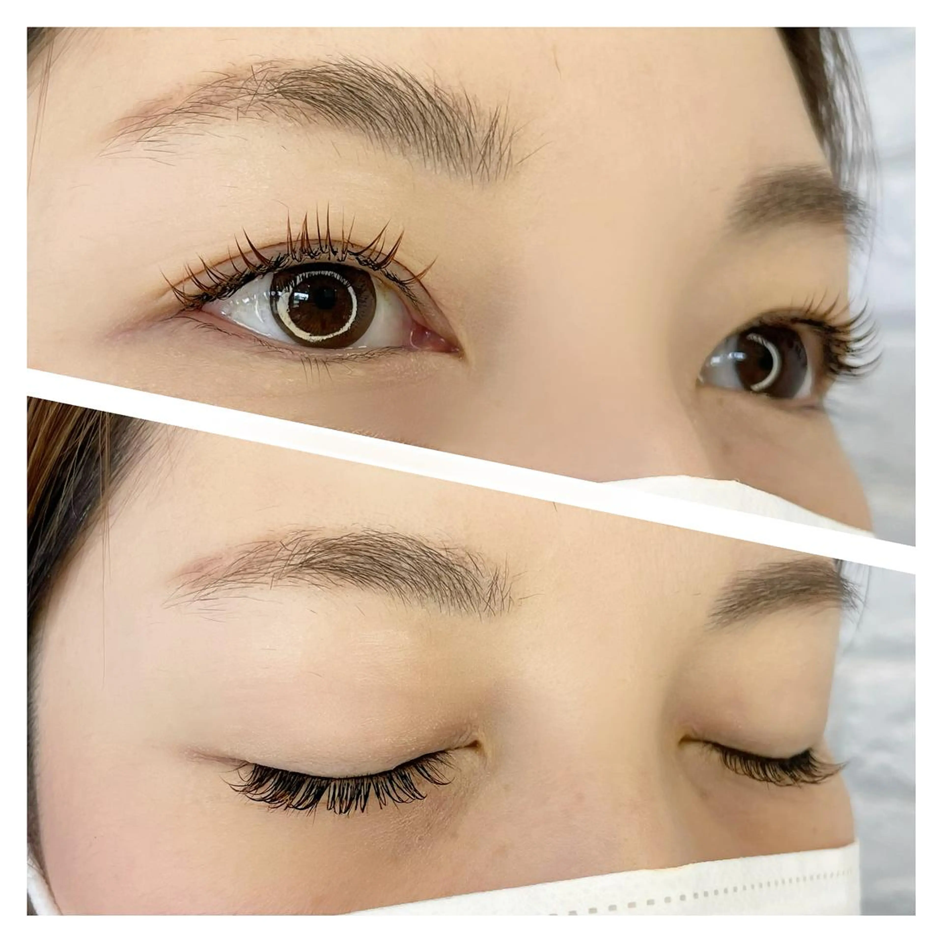 マツエク・マツパ マツエク deco tomomiのマツエク・マツパデザイン