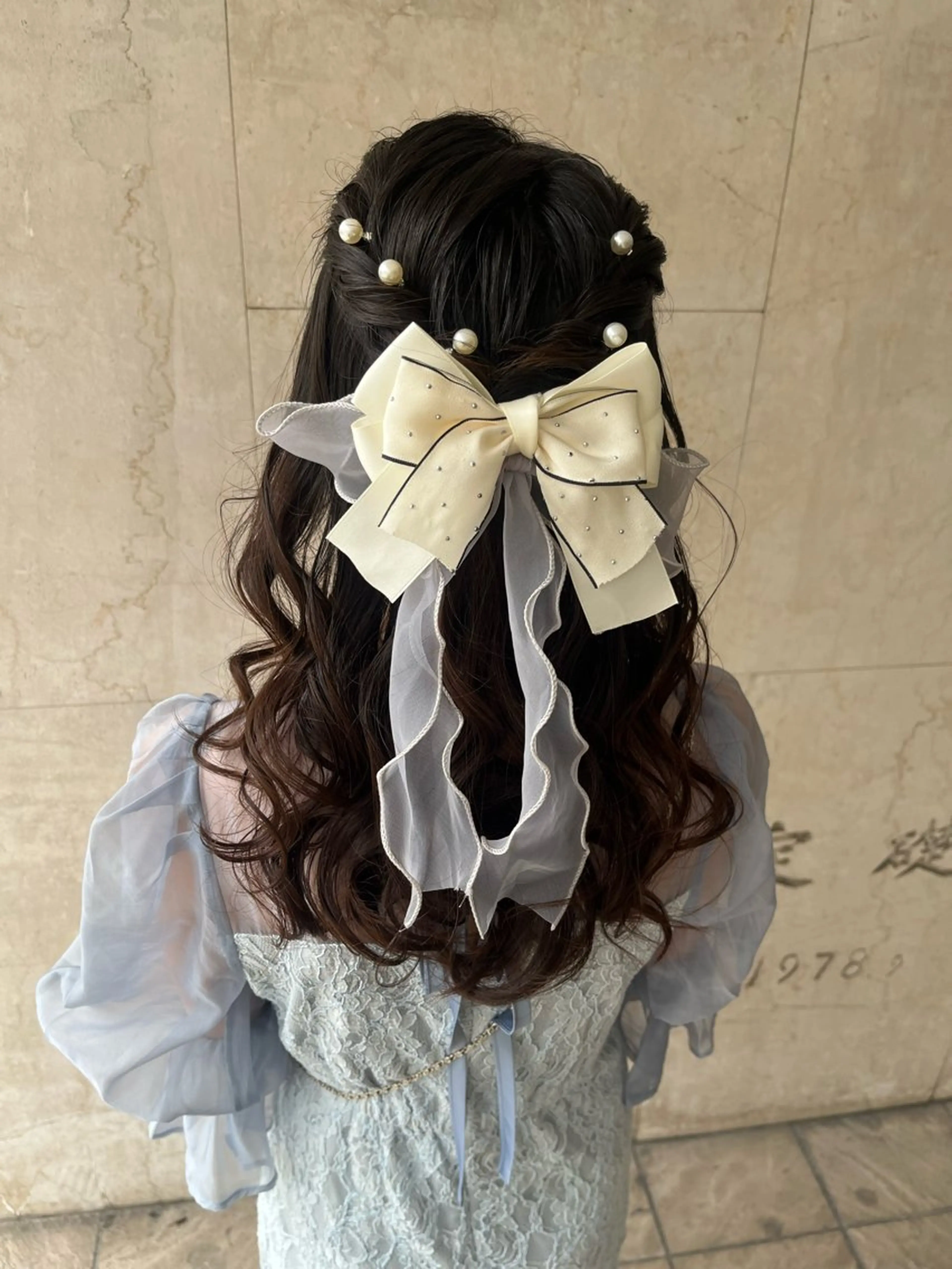 ヘアアレンジ 山下 明子のヘアスタイル