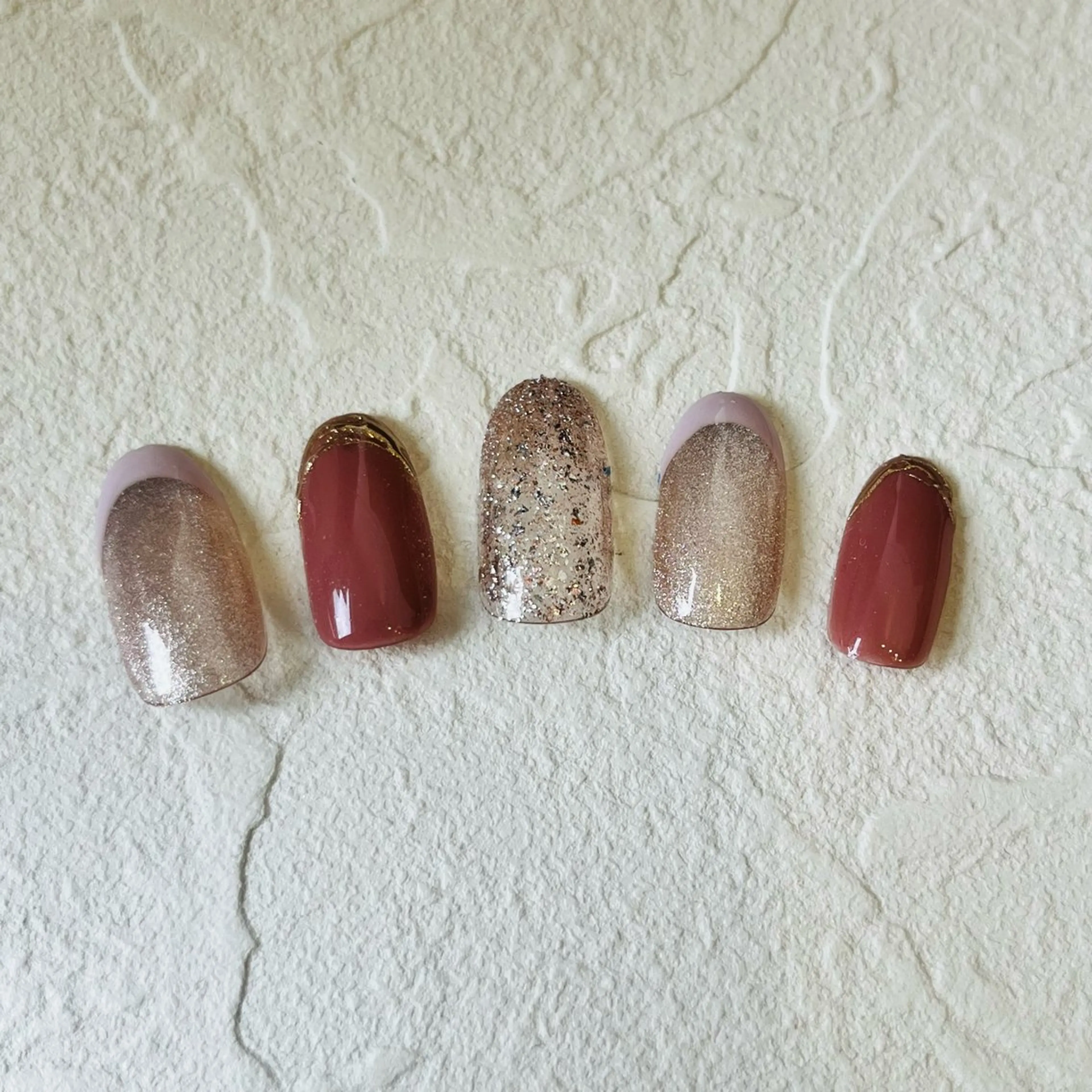 ネイル etoile大垣店 RiNaのネイルデザイン