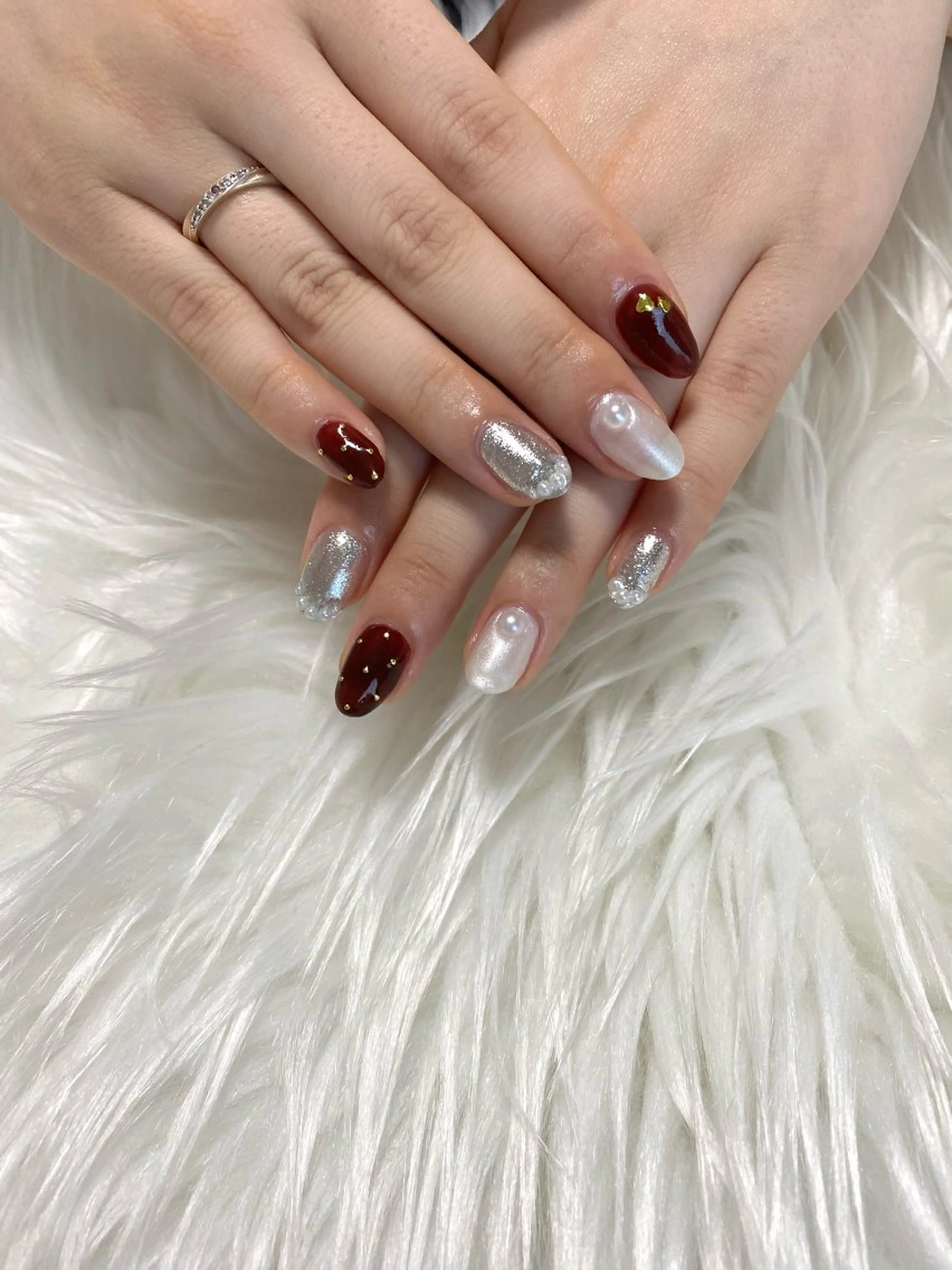 ネイル ハンドネイル Verita     Nail所属・Verita nailのネイルデザイン