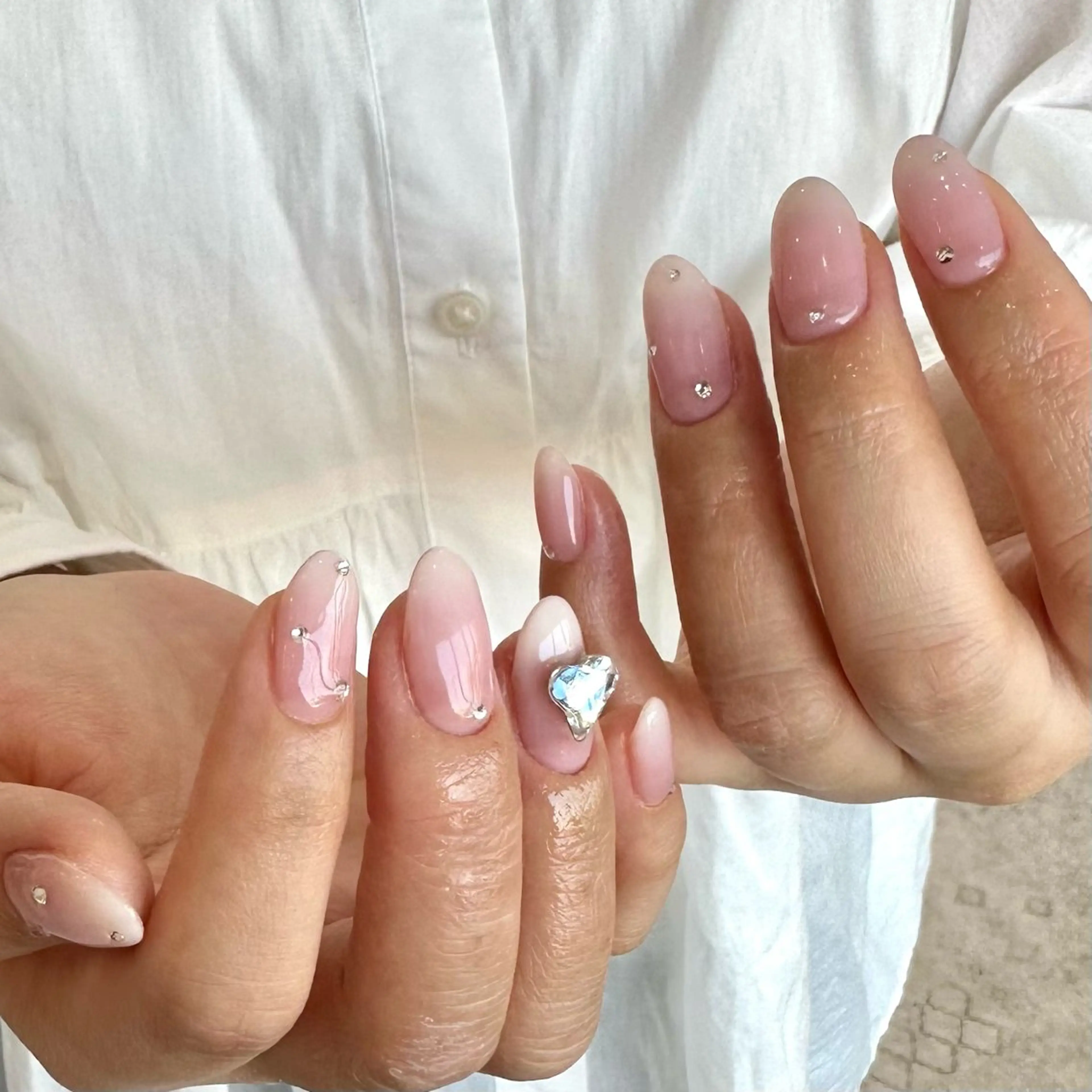 ネイル nail salon LIFE2nd所属・be' Yuhiのネイルデザイン