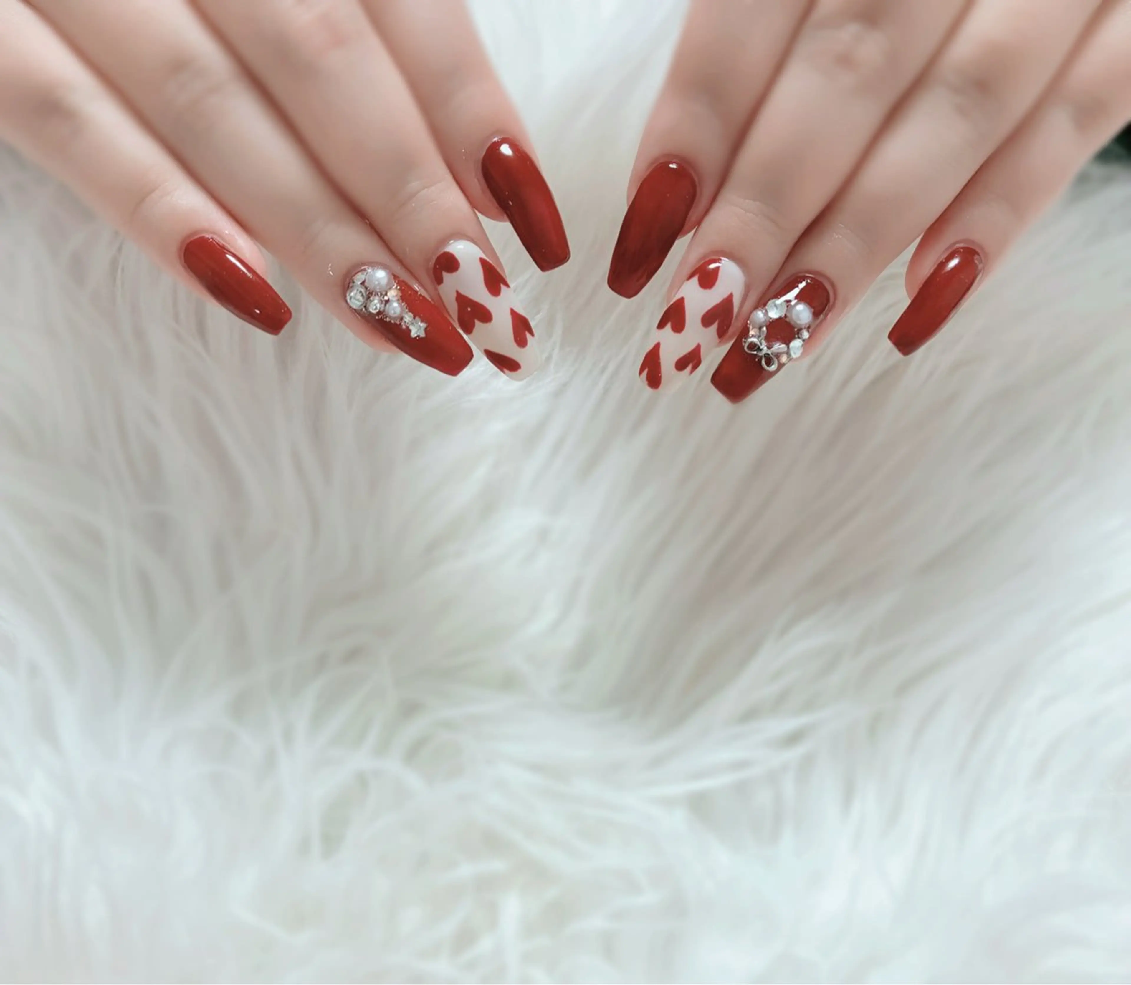 ネイル ESPOIR Ｎのネイルデザイン