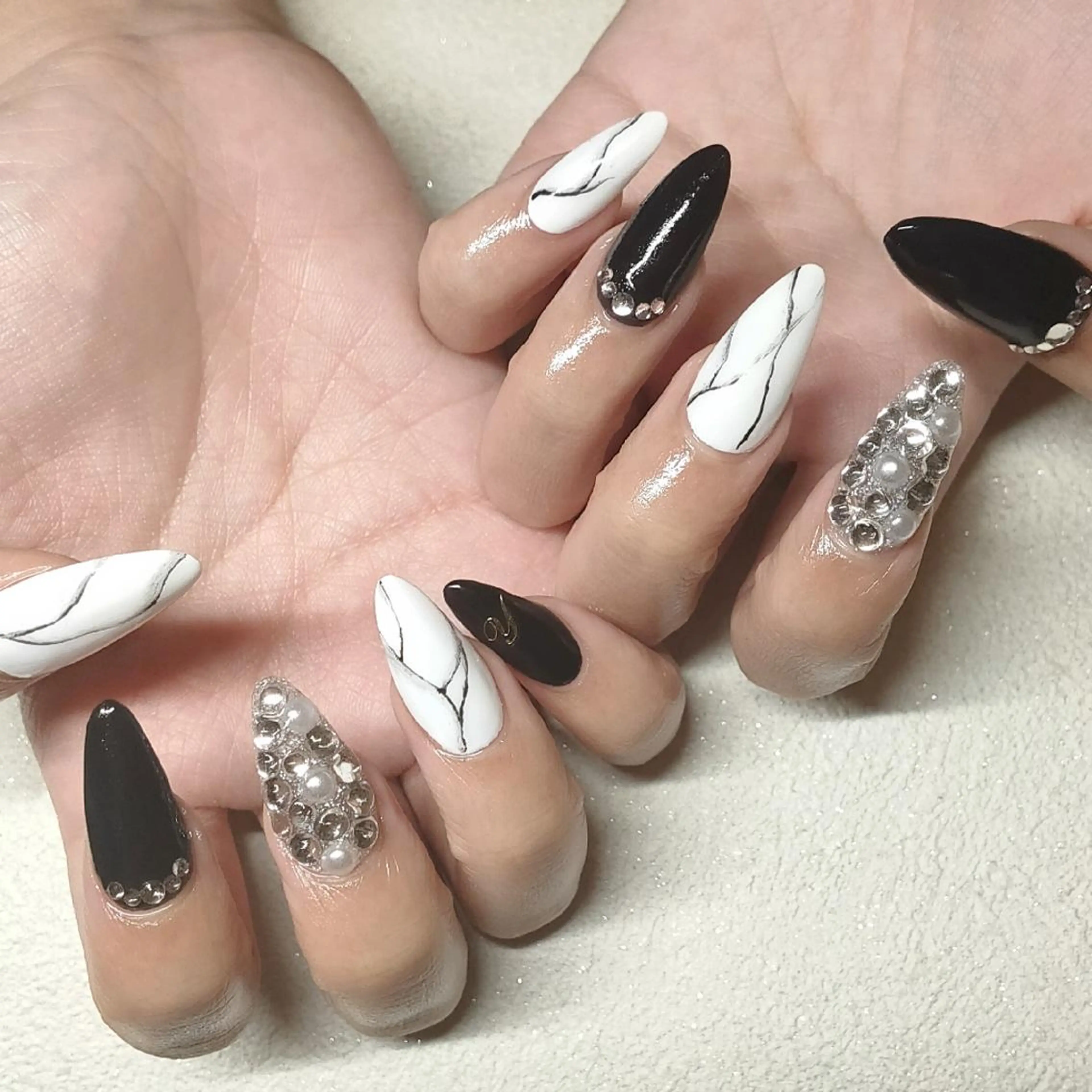 ネイル ハンドネイル private nailsalonのネイルデザイン