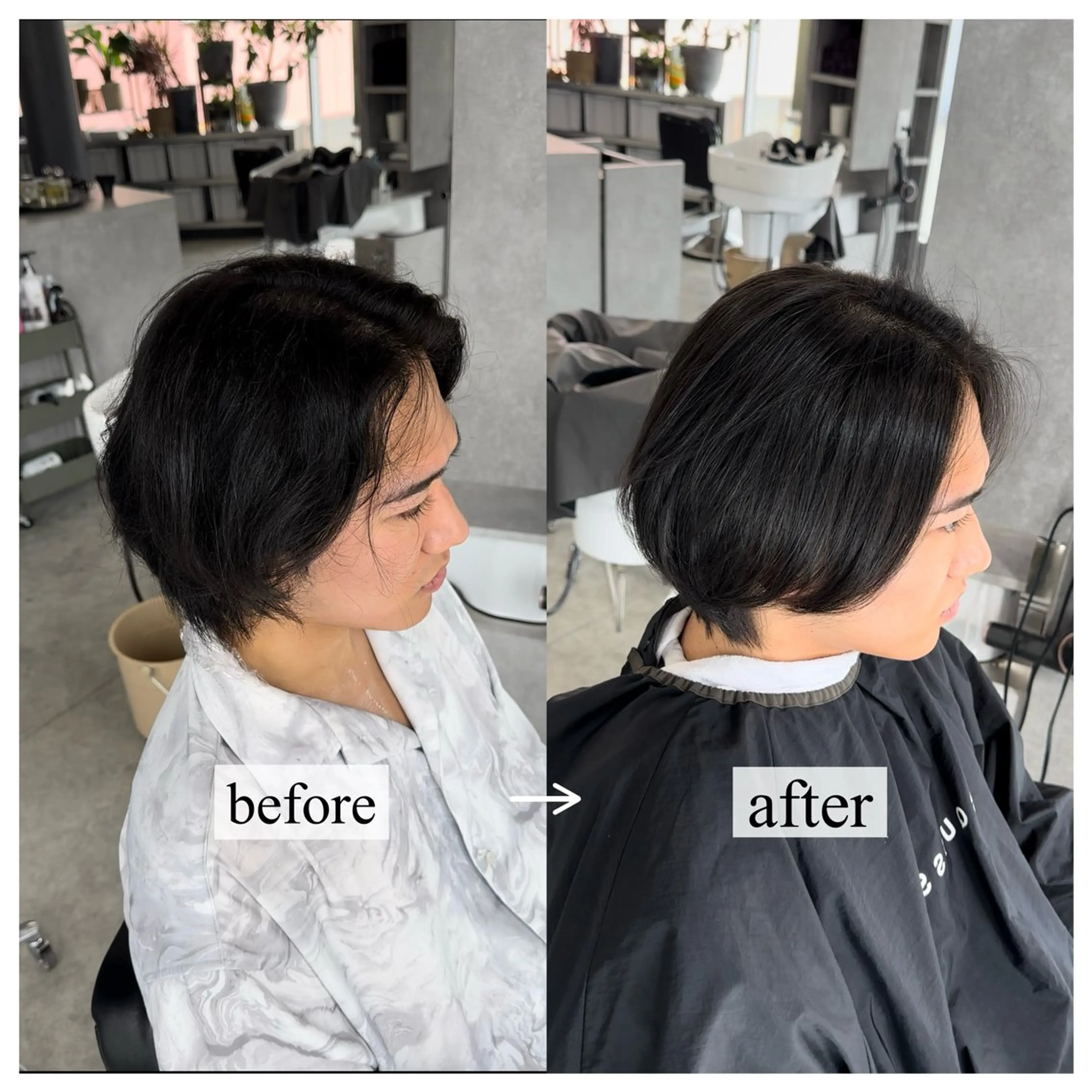 メンズ 渡辺 良城のヘアスタイル