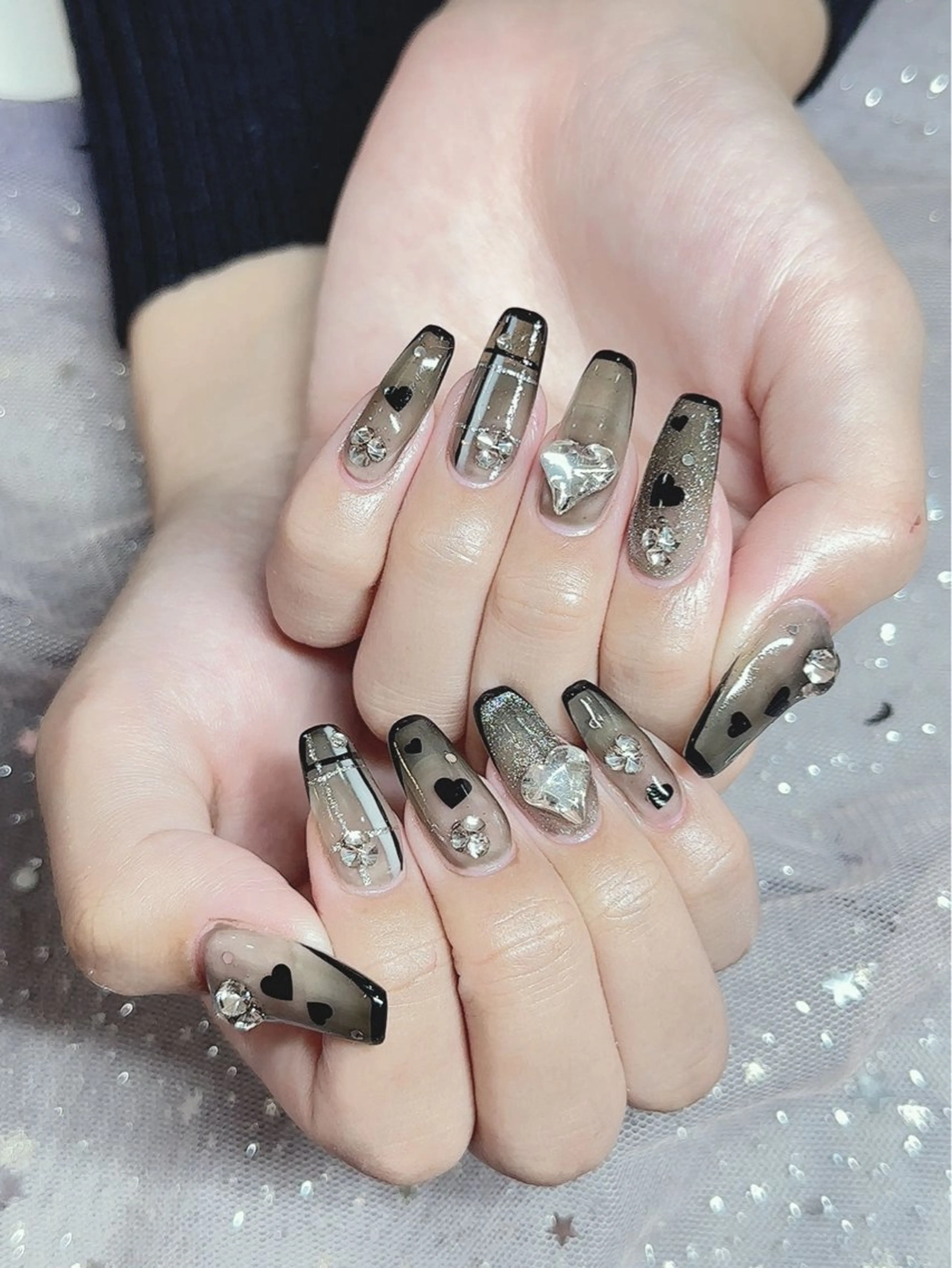 ネイル エムズ エムズのマツエク・マツパデザイン