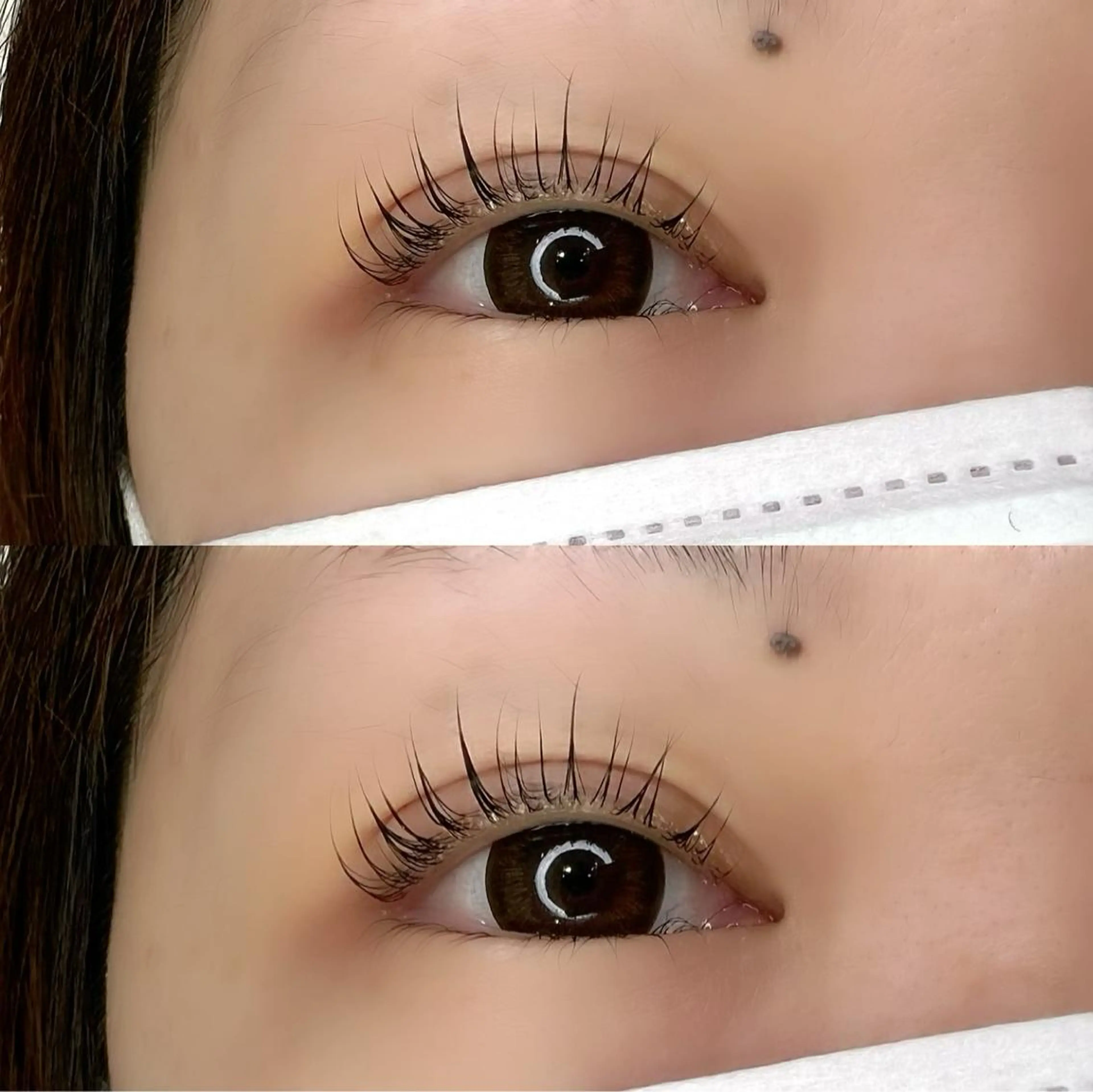 マツエク・マツパ Fameu+ HIMEKAのマツエク・マツパデザイン