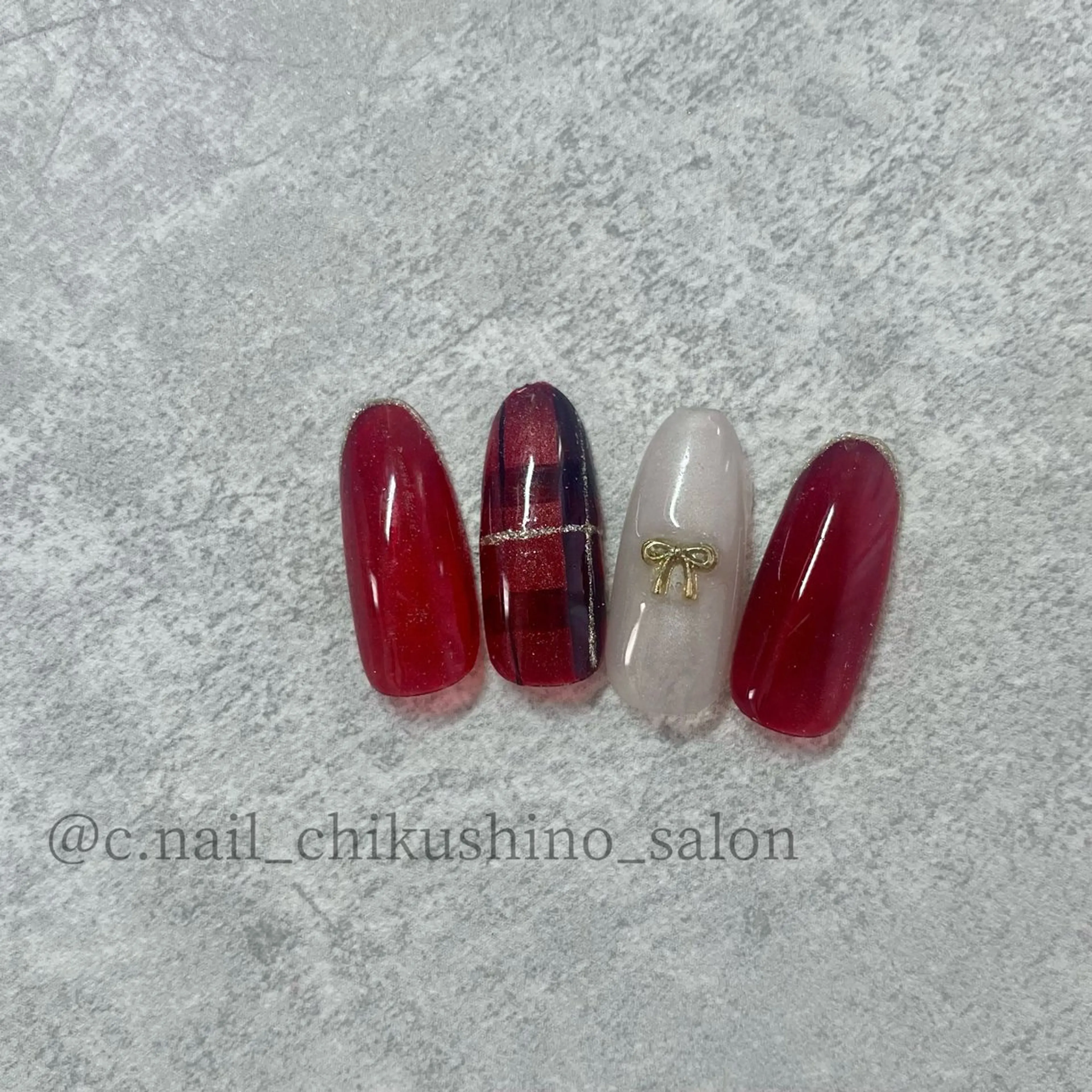 ネイル ハンドネイル C.Nail &Eye筑紫駅のネイルデザイン