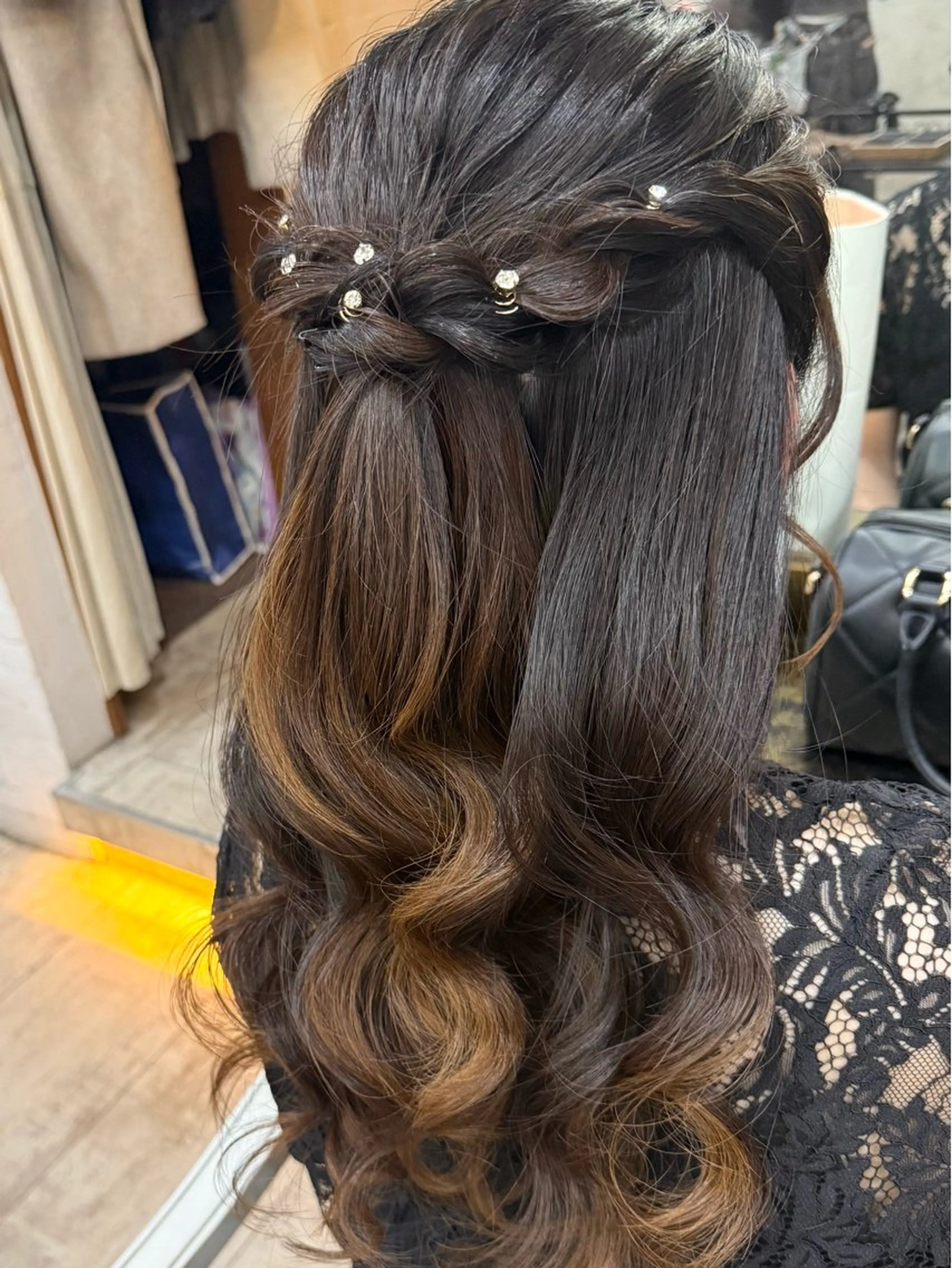 ロング ヘアセット モデル様募集中/ 吉祥寺/ほえみのその他イメージ