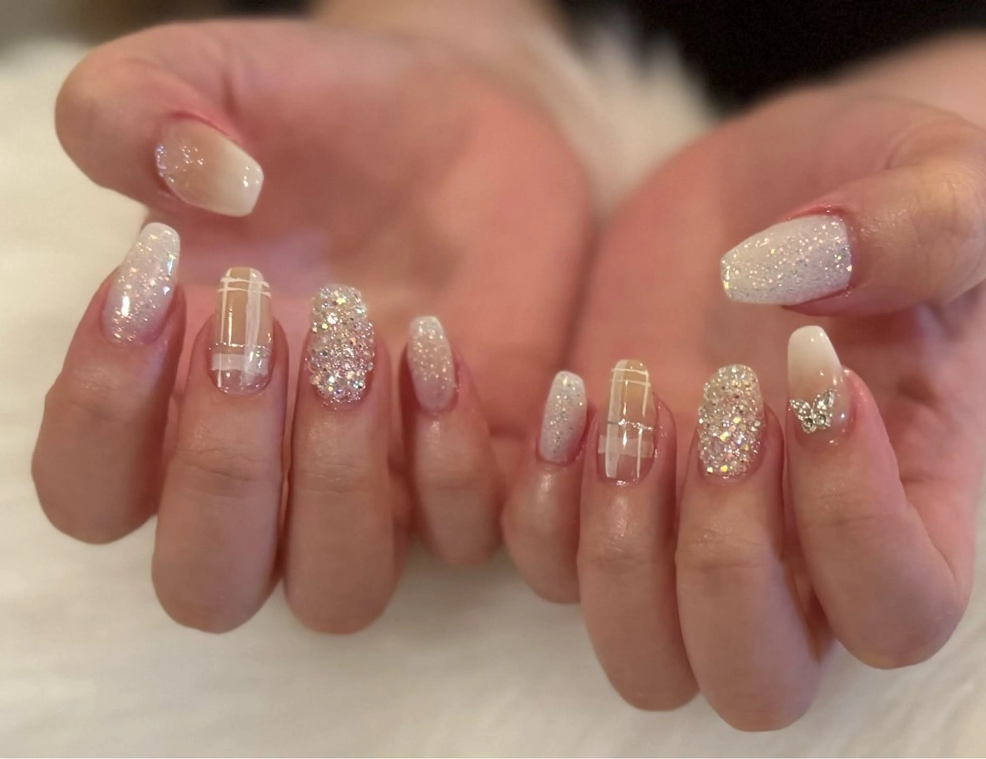 ネイル 持ち込み リオッサ  オブ ラグーン神戸店のエステ・リラクイメージ