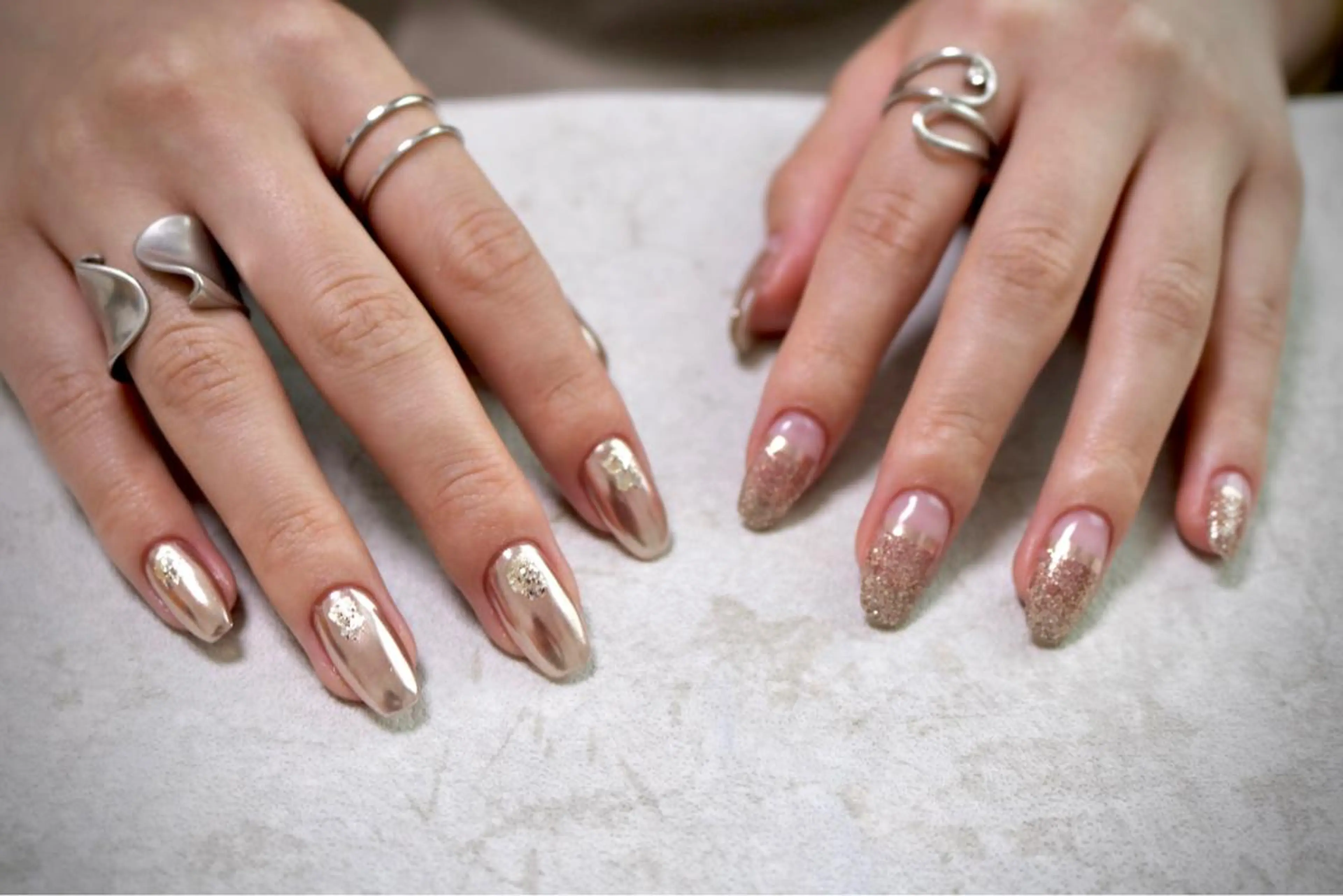 ネイル ハンドネイル MH Nailのネイルデザイン