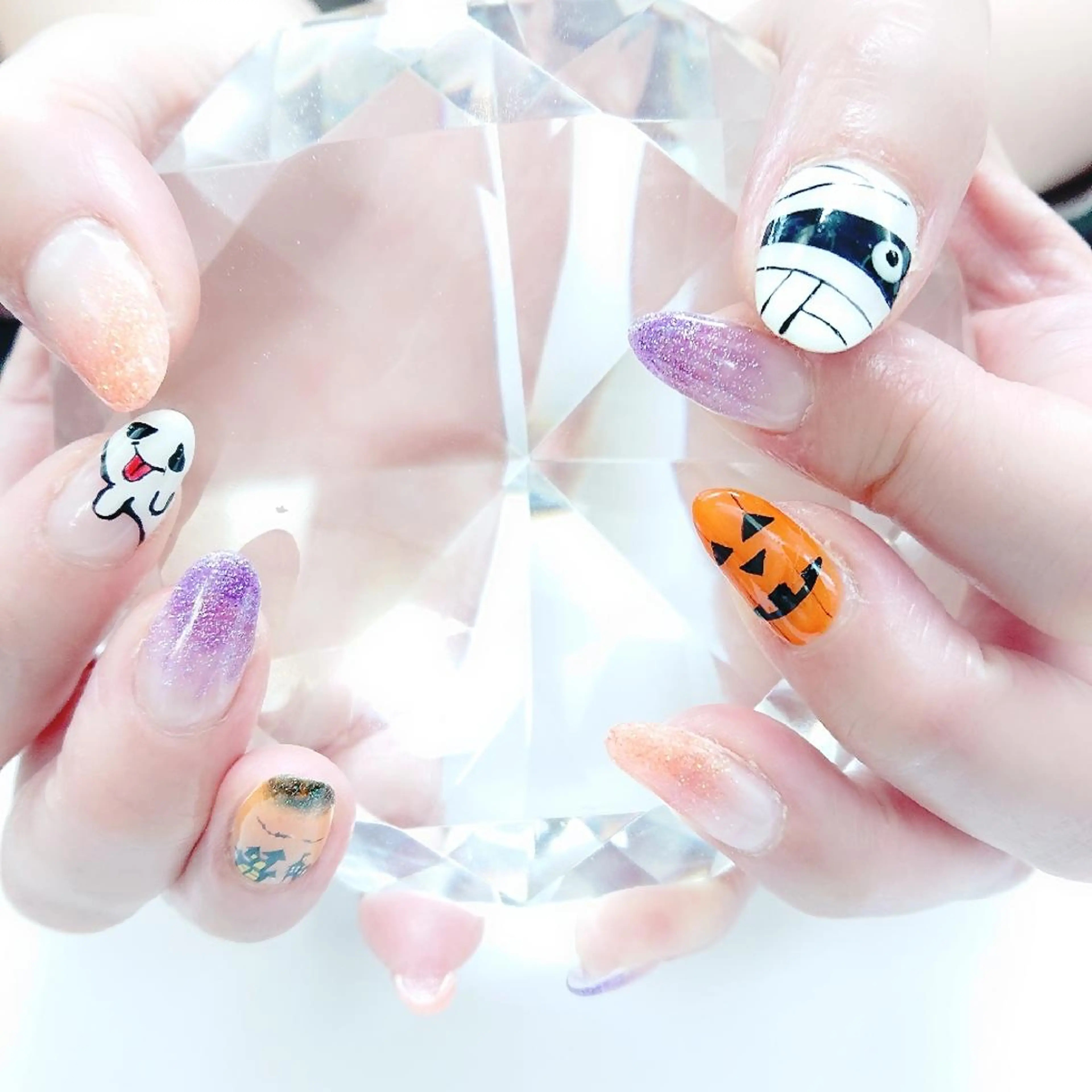 ネイル Coco Girlsのネイルデザイン