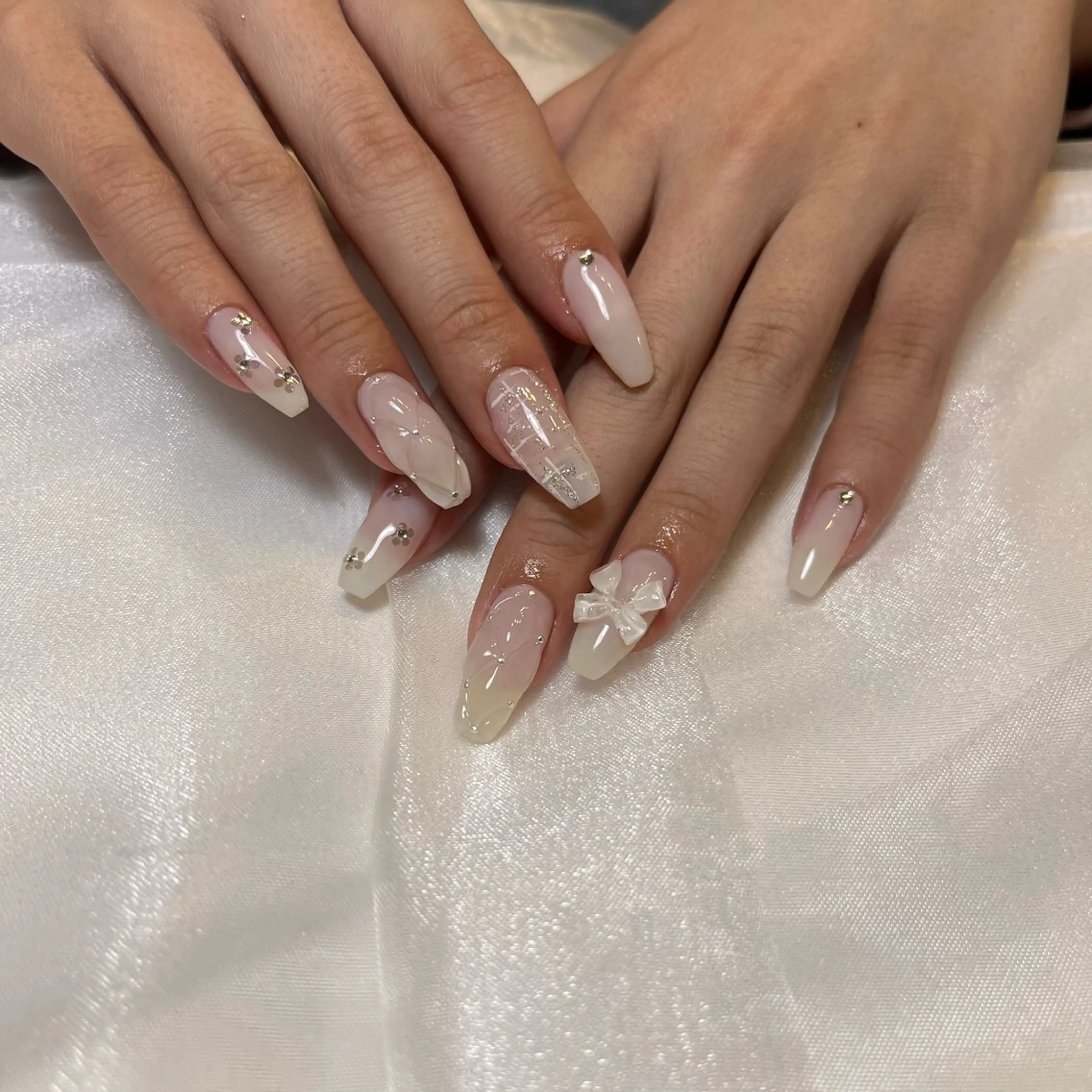 ネイル ネイルサロンnico 安田のネイルデザイン