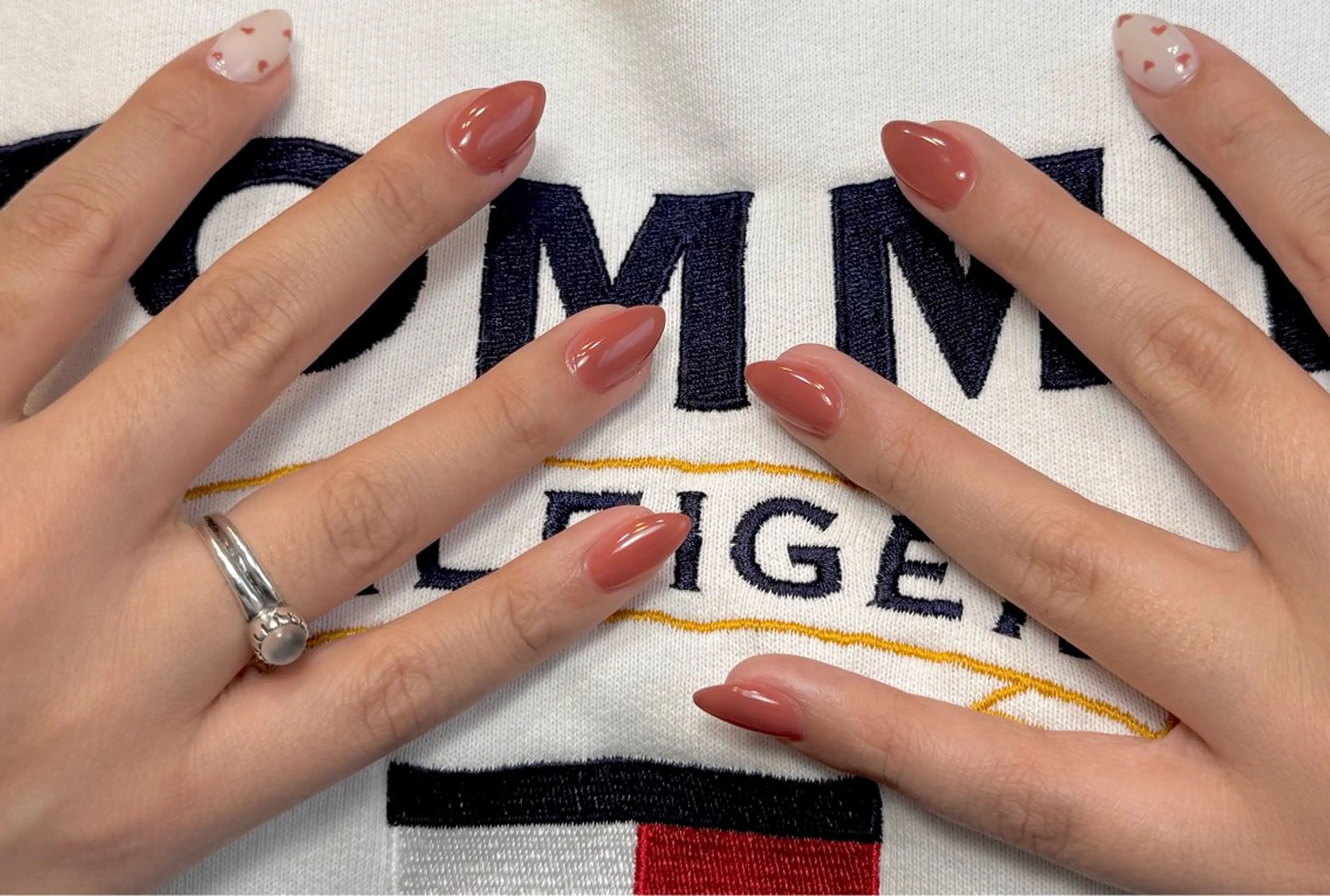 ネイル ハンドネイル LinoTino nailのネイルデザイン