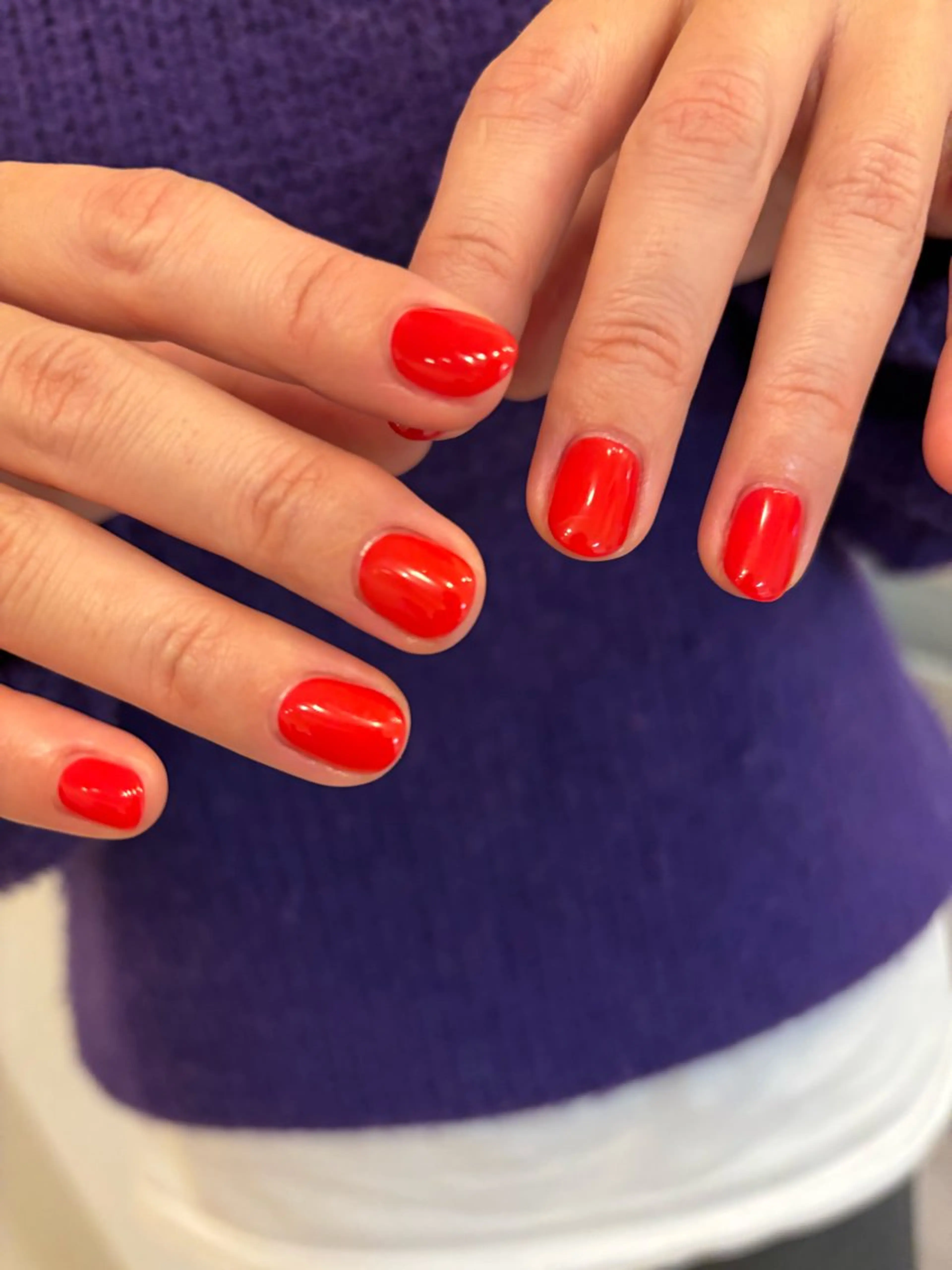 ネイル ハンドネイル LINON所属・【LINON】 airiのネイルデザイン