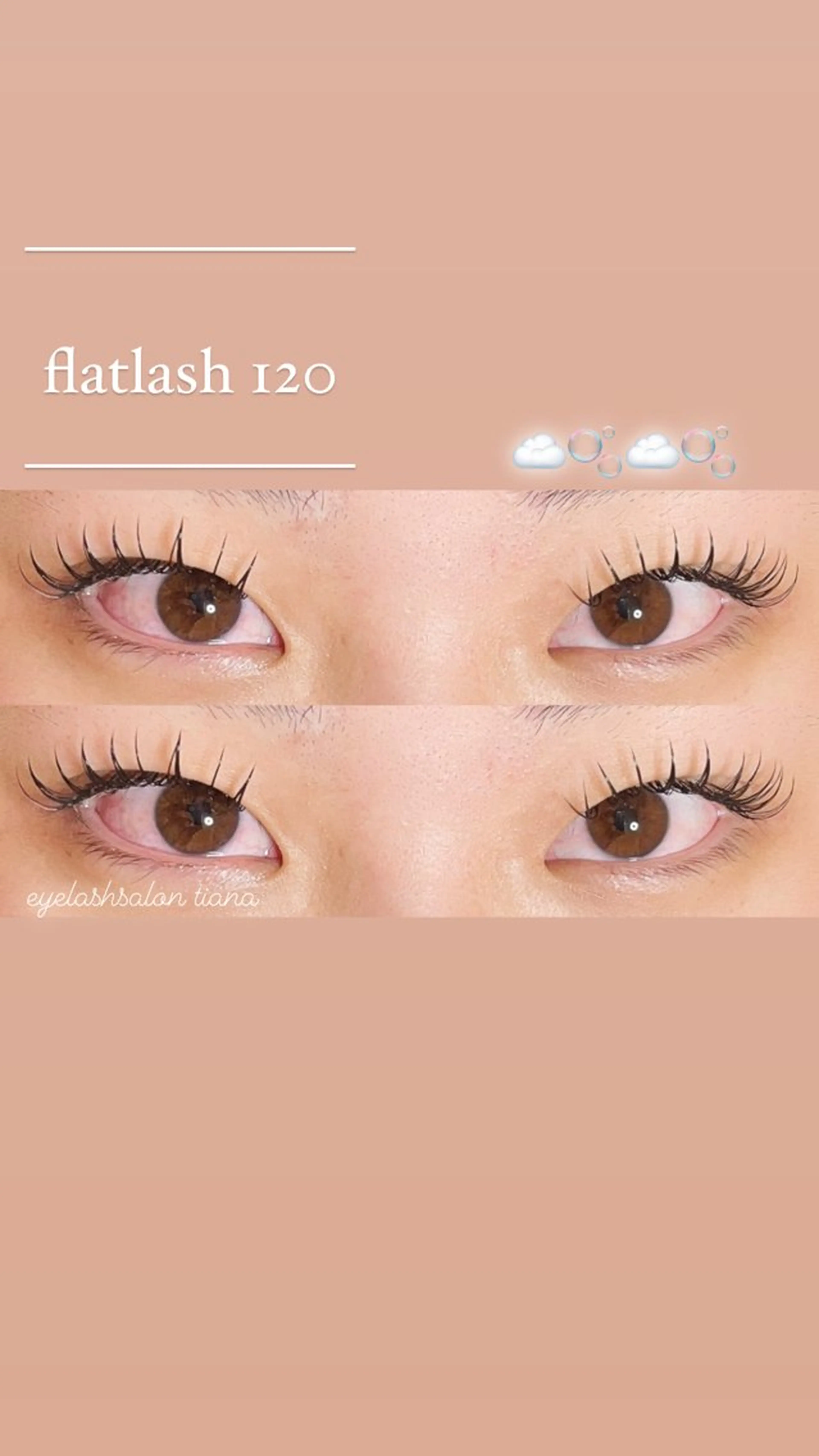 マツエク・マツパ マツエク ♡tiana juna˖ ࣪⊹のマツエク・マツパデザイン