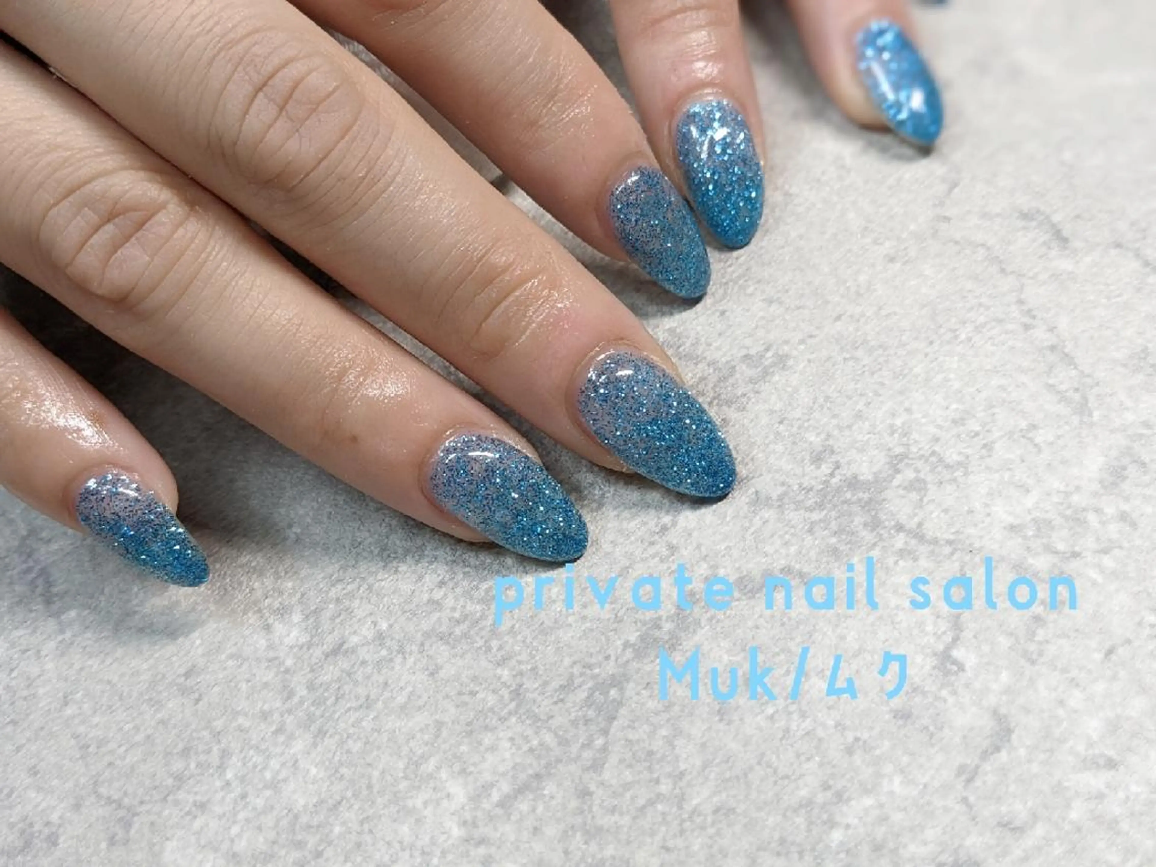 ネイル ハンドネイル プライベートサロン Mukのネイルデザイン