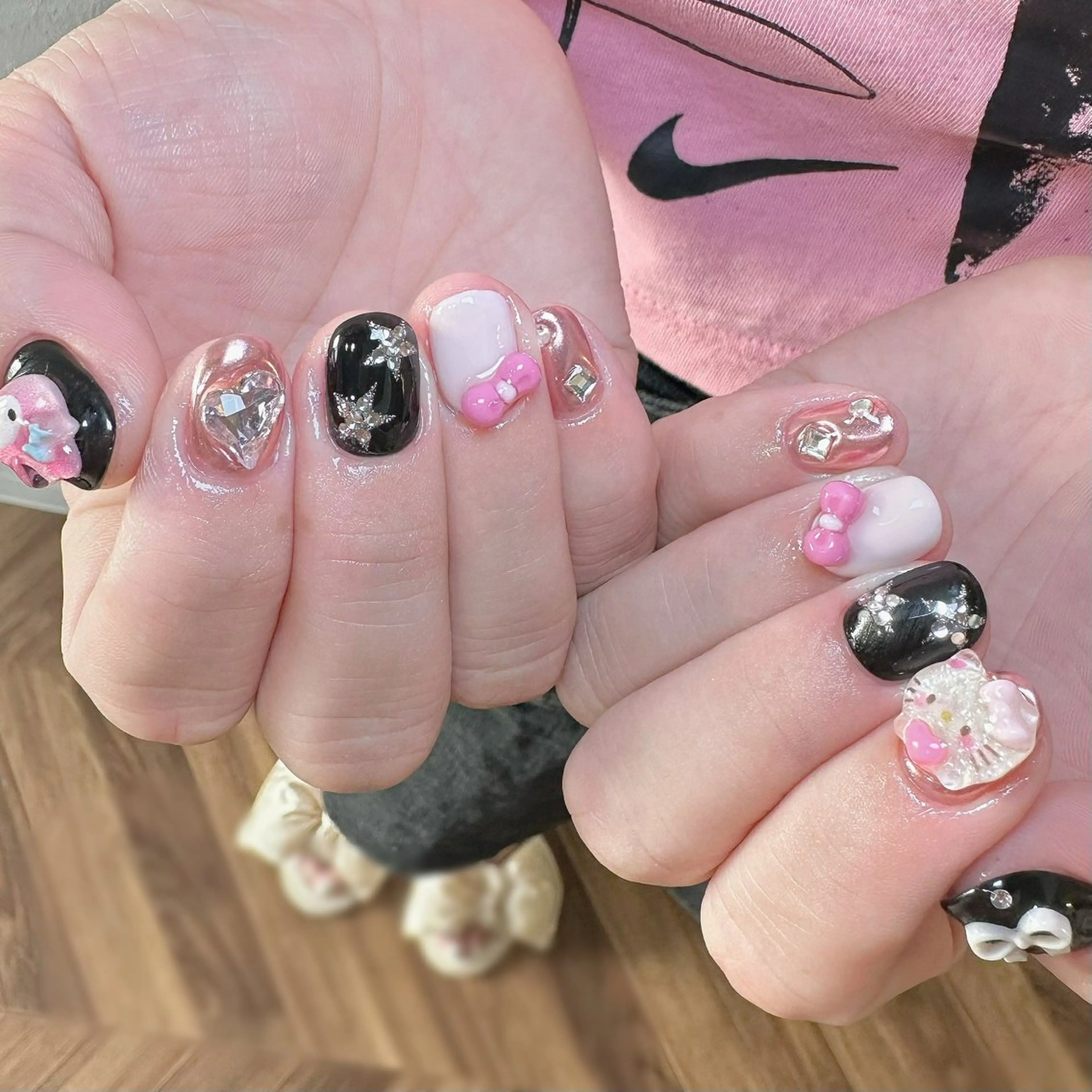 ネイル UnicornNail所属・Unicorn Nail 矢場町店のネイルデザイン