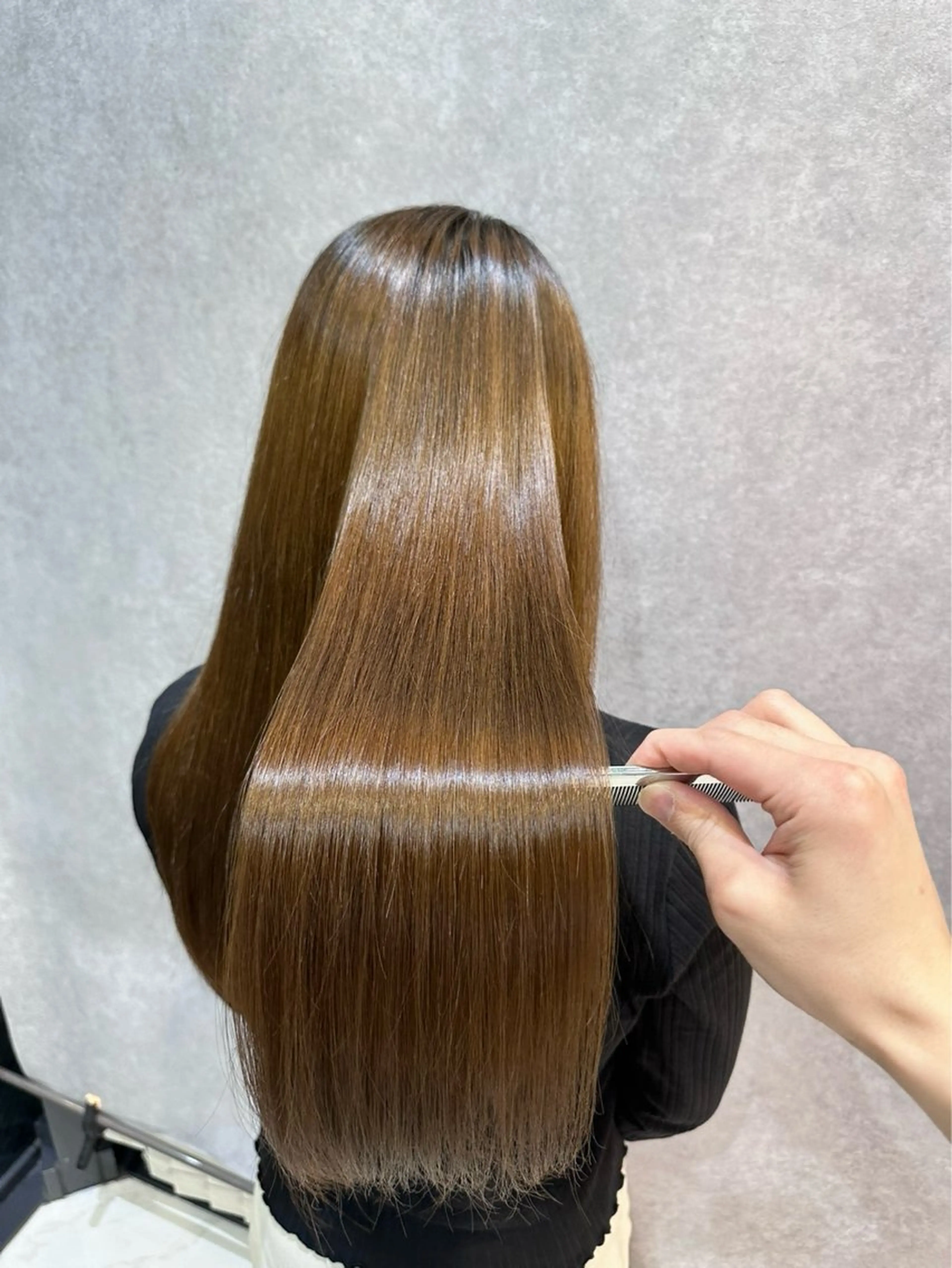 ロング 🍓メンズカット/ SAAYA🍓のヘアスタイル