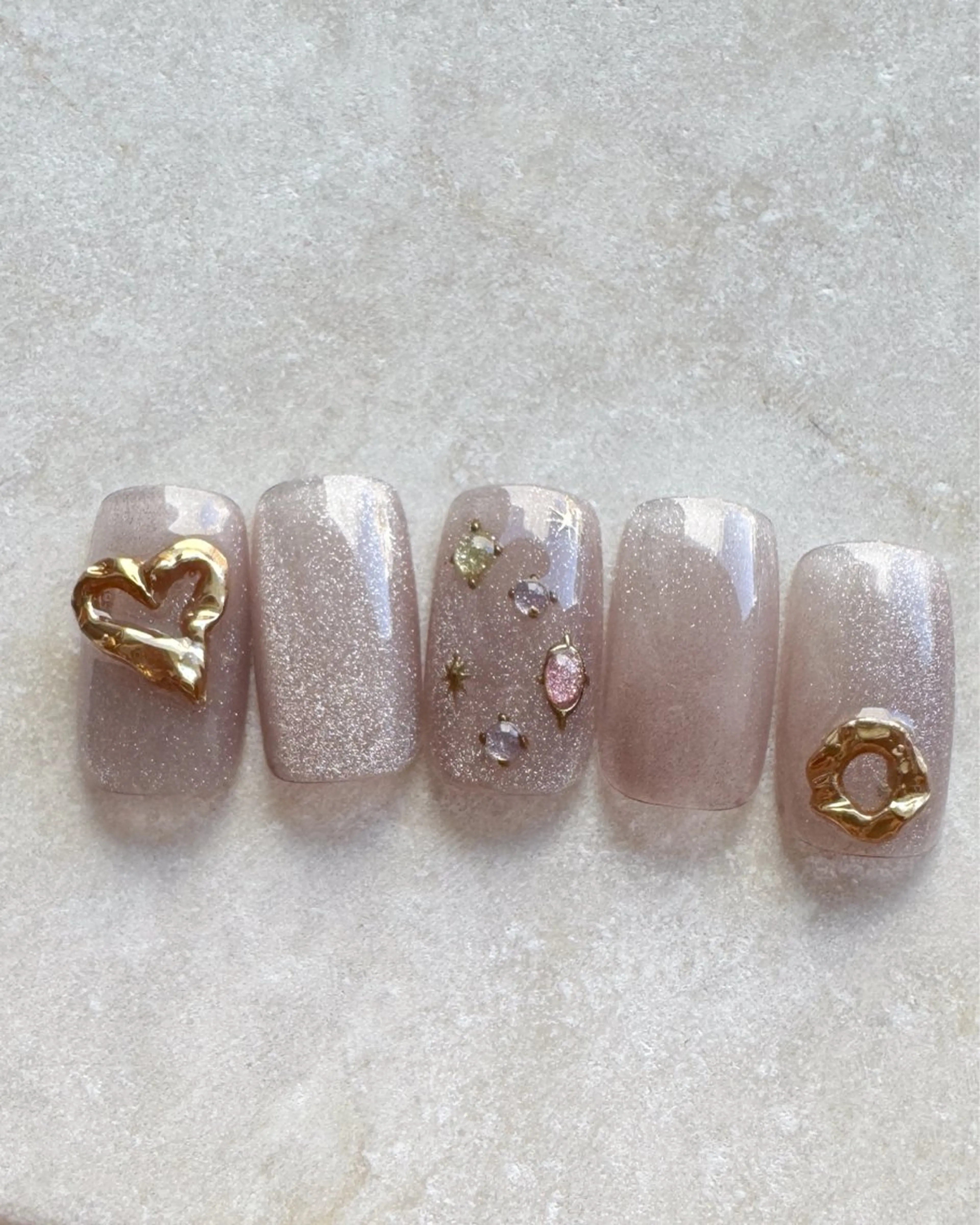 ネイル トータルサロンパイド ryokoのネイルデザイン