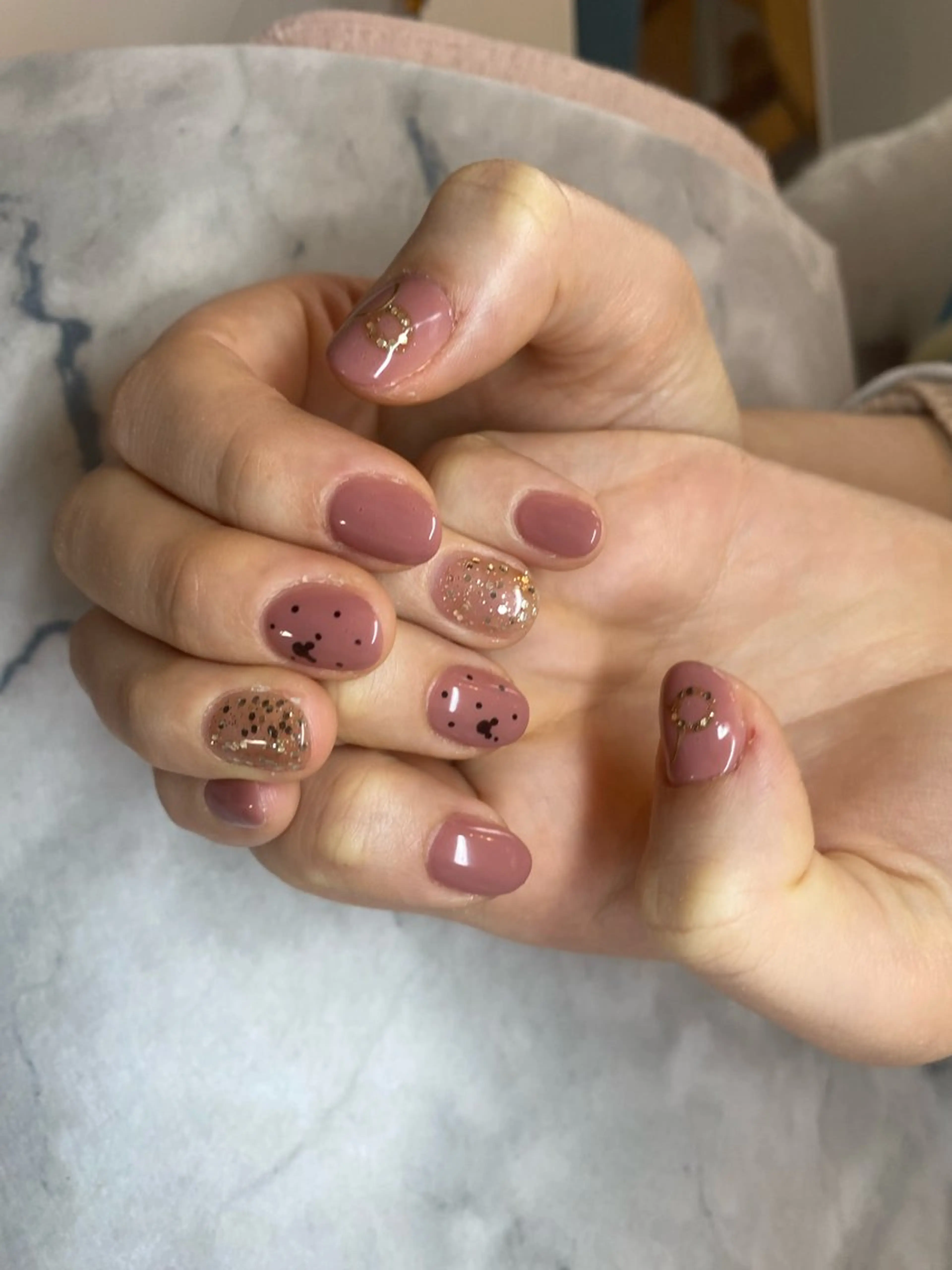 ネイル ハンドネイル Chandra nail&tarotのネイルデザイン