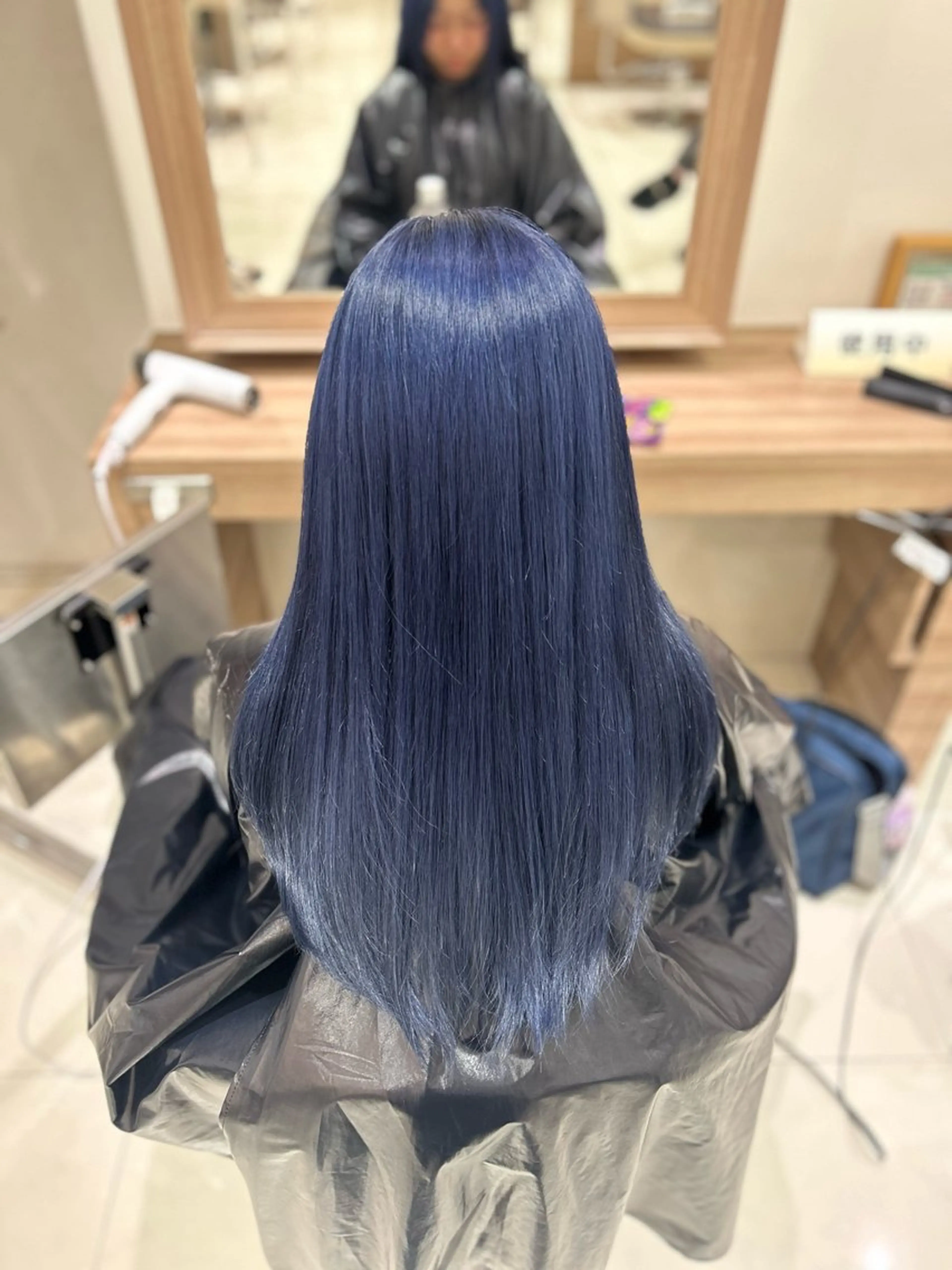 ロング カラー トリートメント ヘアカラー 🐇モデル募集中🐇 IORIのヘアスタイル