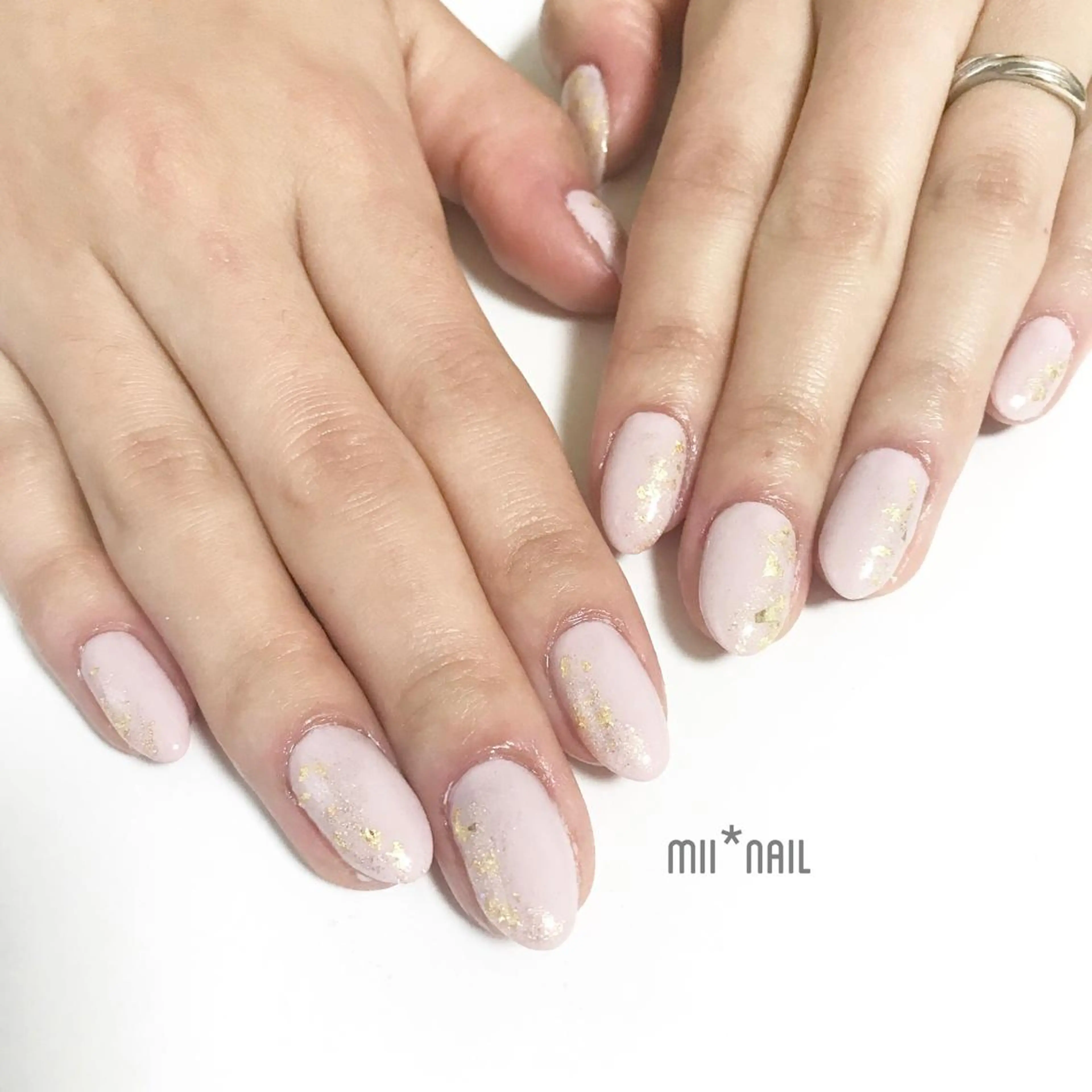 ネイル MII*NAIL／ 美フォルムsalonのネイルデザイン