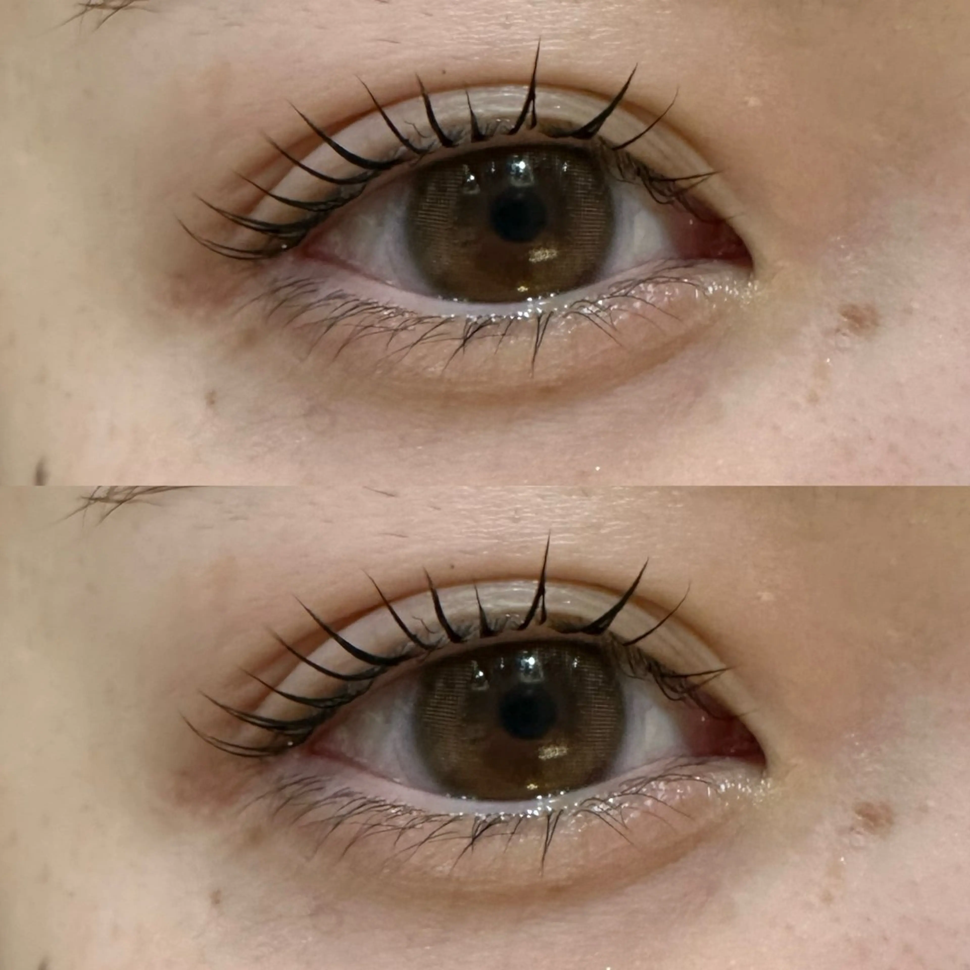 マツエク・マツパ 高月 友奈のヘアスタイル